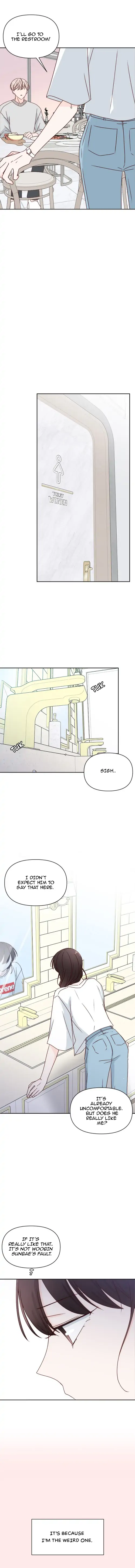 Next Door Boyfriend Chapter 17 page 16 - 