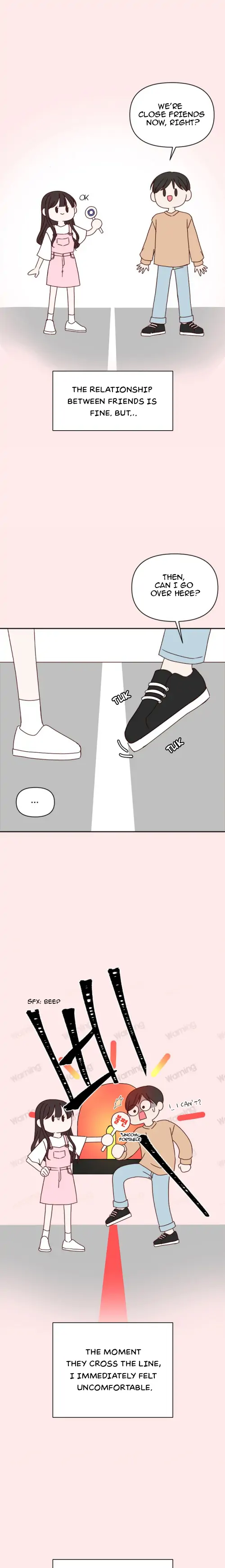 Next Door Boyfriend Chapter 17 page 17 - 