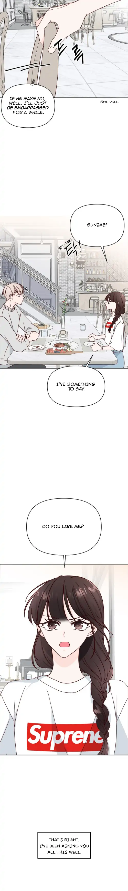 Next Door Boyfriend Chapter 17 page 19 - 