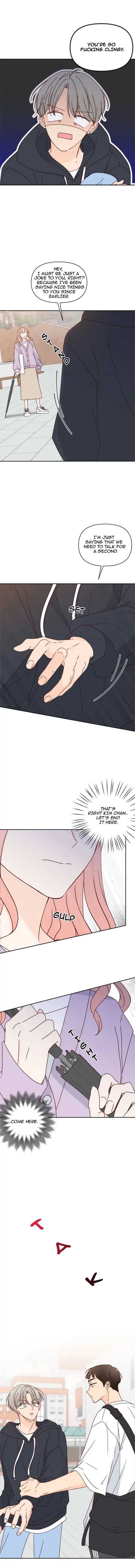 Next Door Boyfriend Chapter 17 page 3 - 