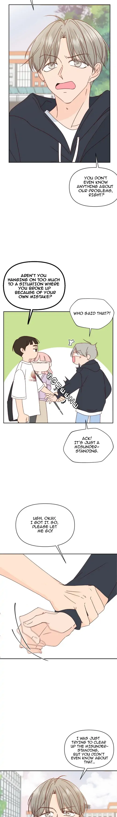 Next Door Boyfriend Chapter 17 page 5 - 