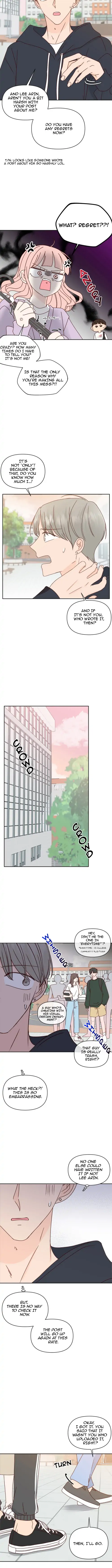 Next Door Boyfriend Chapter 17 page 6 - 