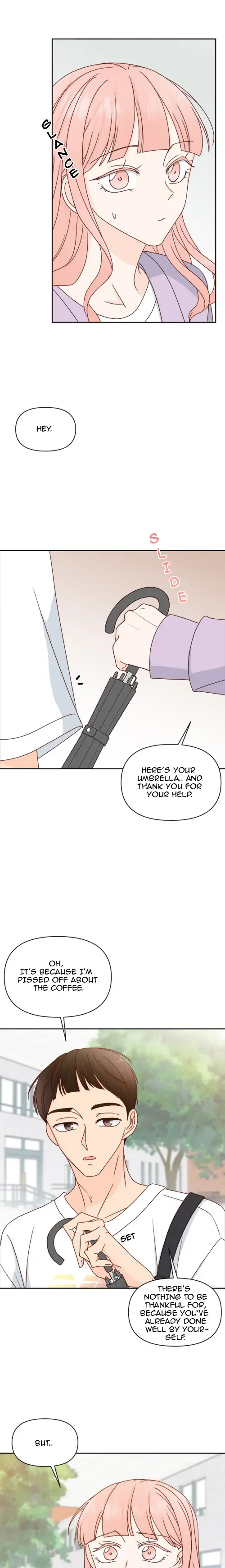 Next Door Boyfriend Chapter 17 page 8 - 