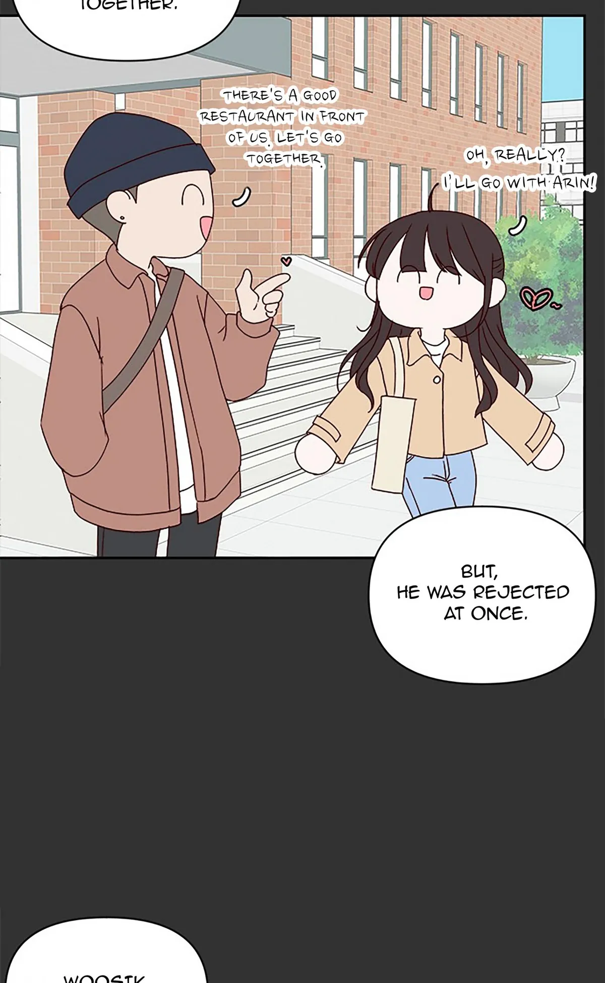 Next Door Boyfriend Chapter 18 page 25 - 