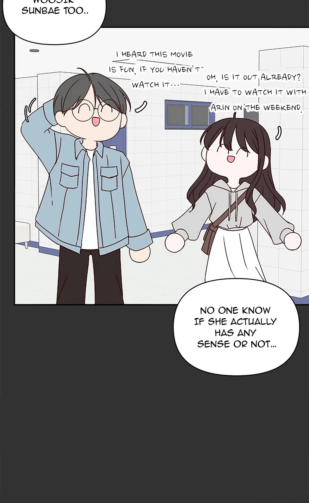 Next Door Boyfriend Chapter 18 page 26 - 