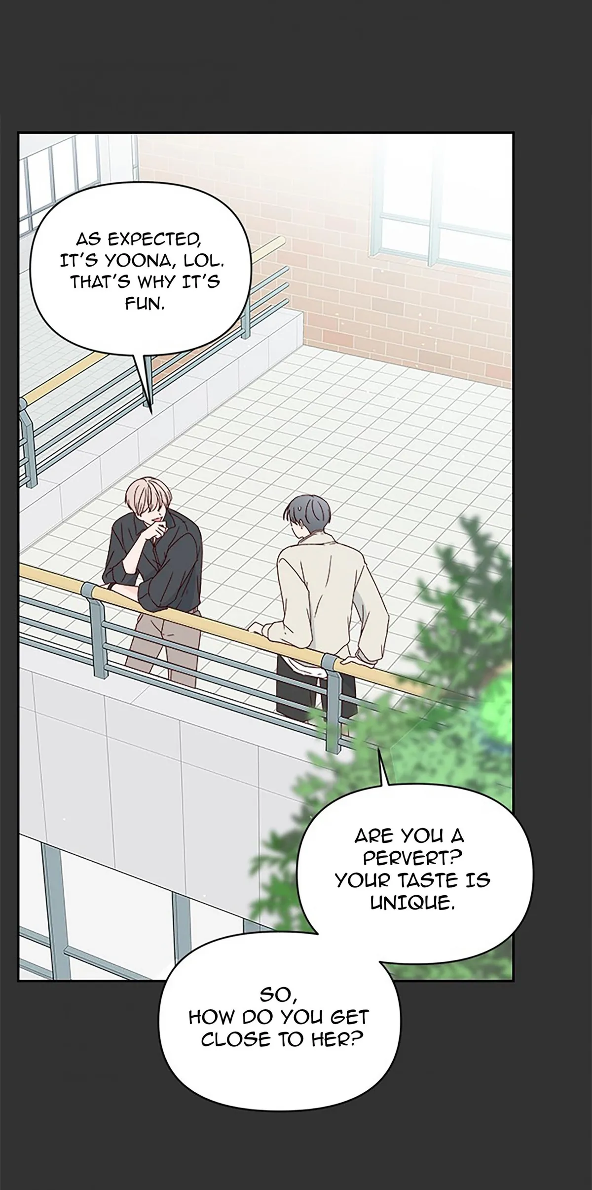 Next Door Boyfriend Chapter 18 page 27 - 