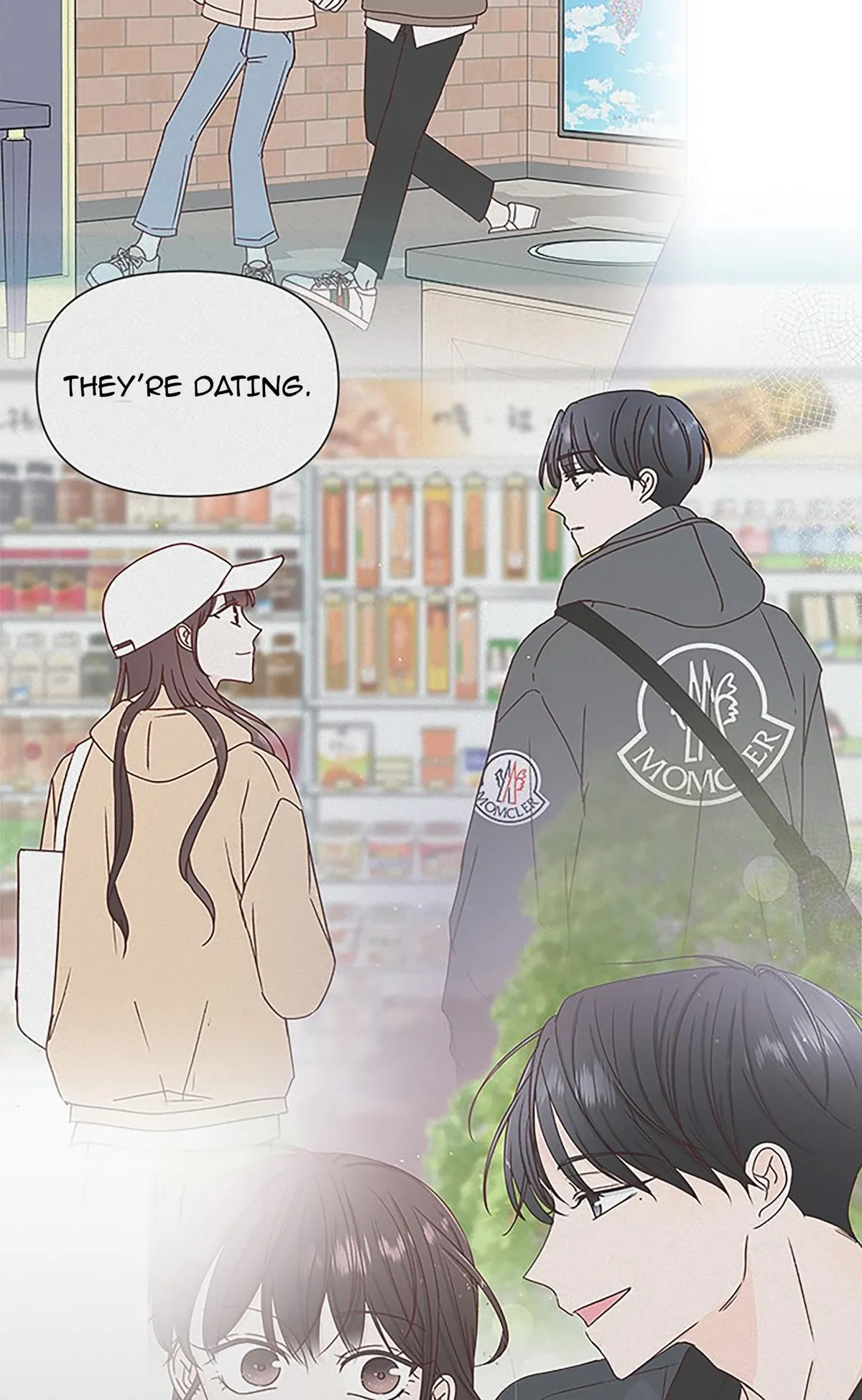 Next Door Boyfriend Chapter 18 page 31 - 