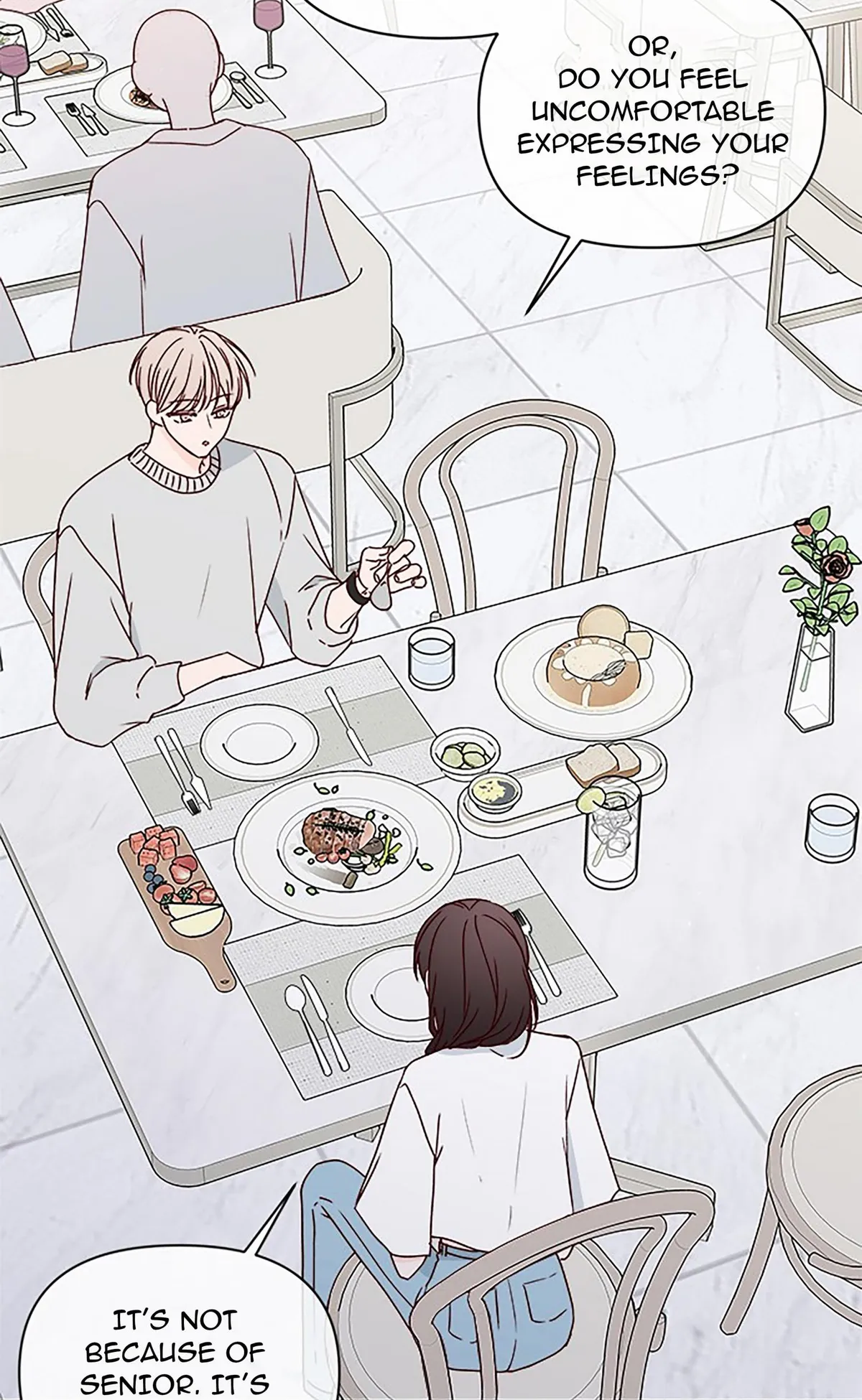 Next Door Boyfriend Chapter 18 page 40 - 