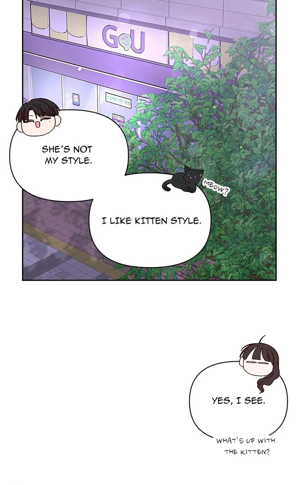 Next Door Boyfriend Chapter 18 page 85 - 
