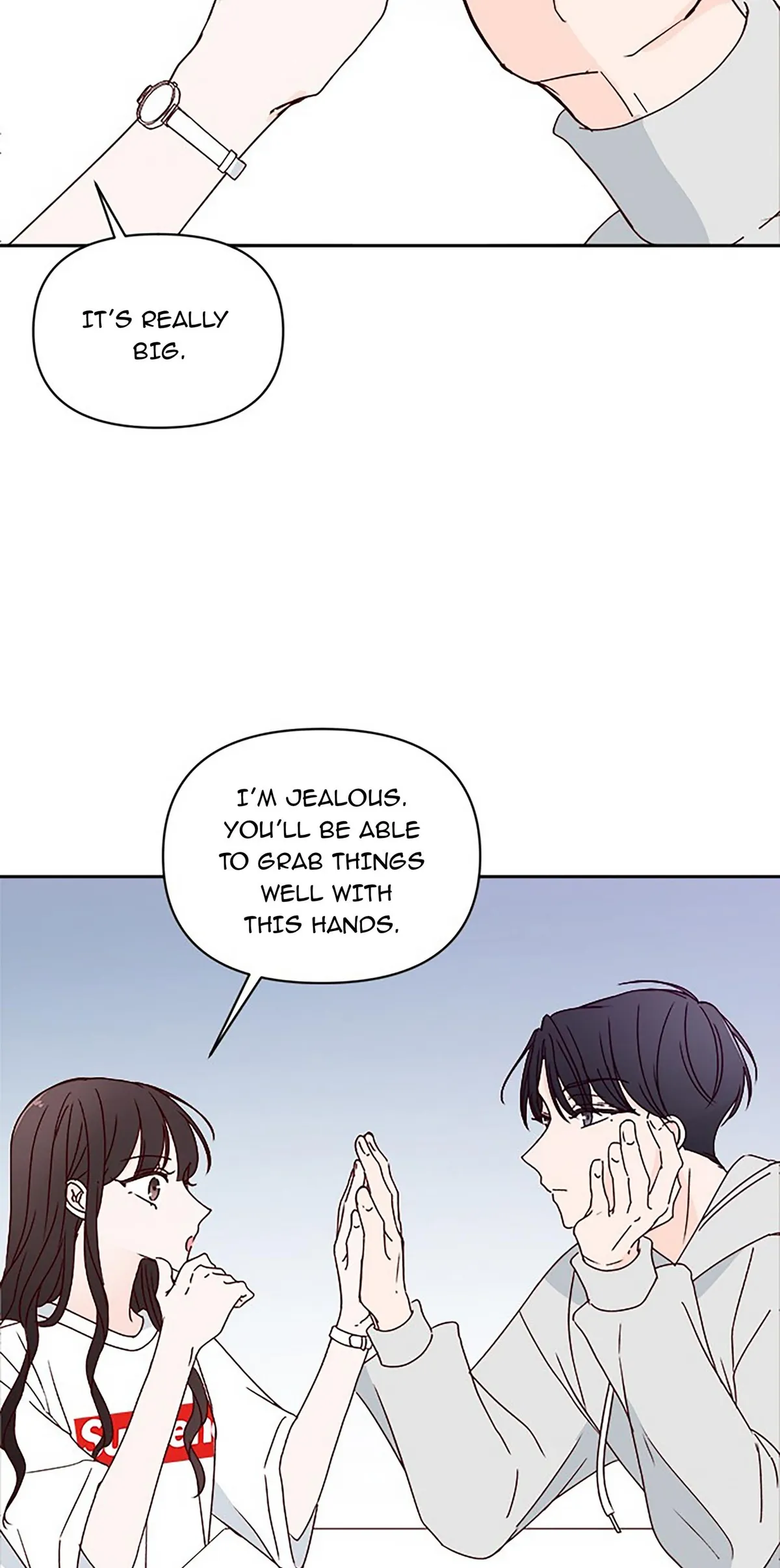 Next Door Boyfriend Chapter 18 page 94 - 