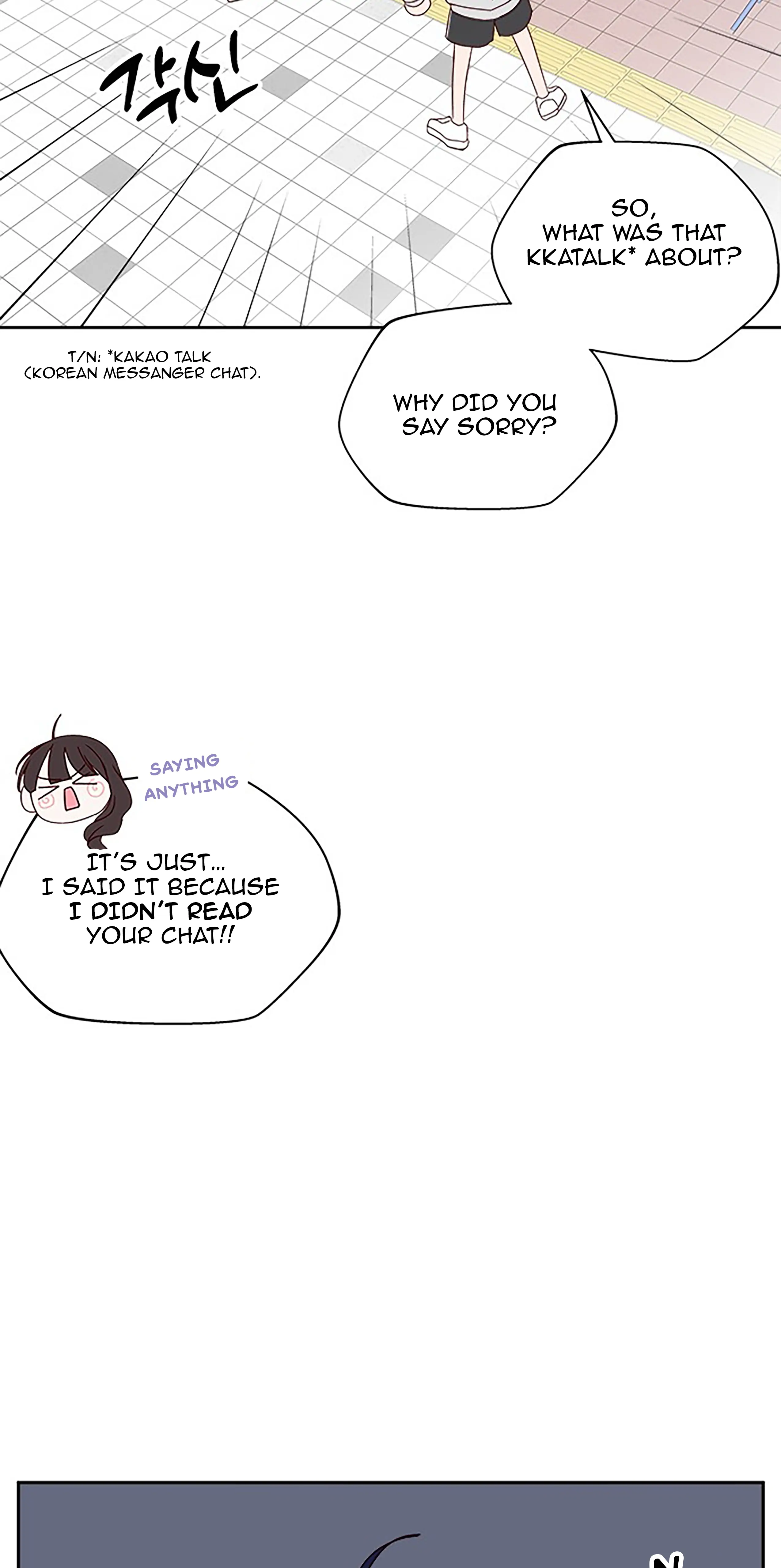Next Door Boyfriend Chapter 19 page 13 - 