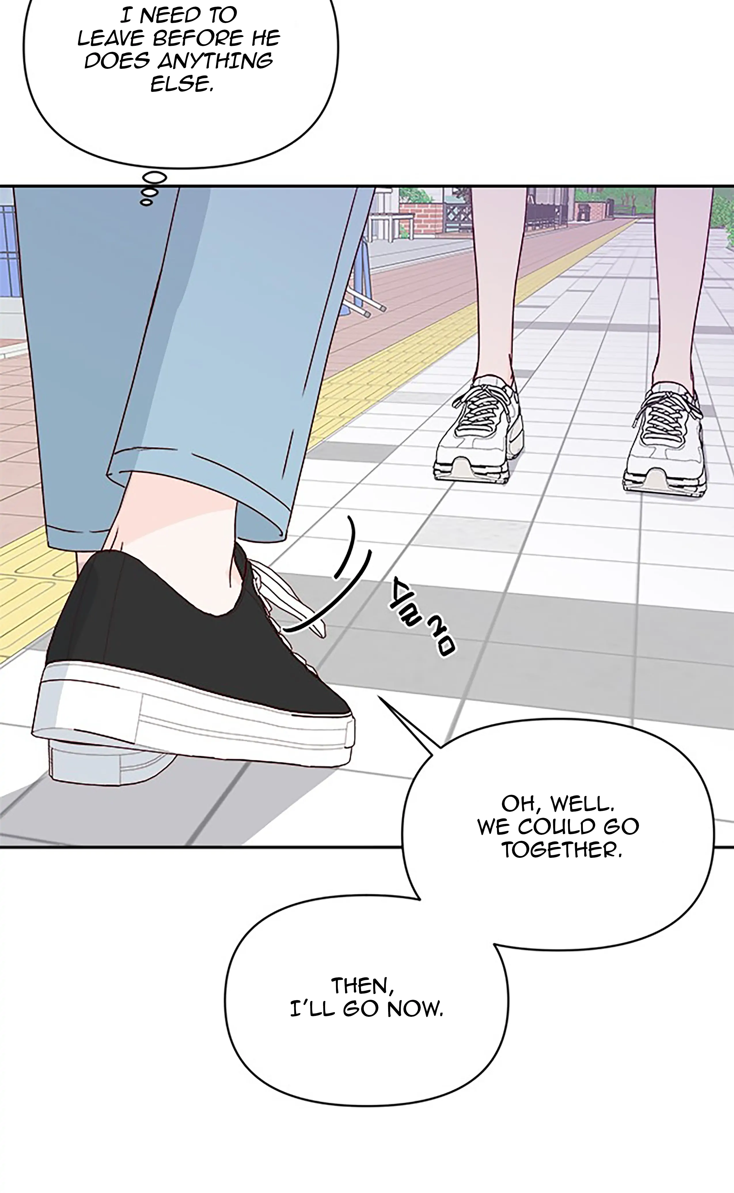 Next Door Boyfriend Chapter 19 page 19 - 