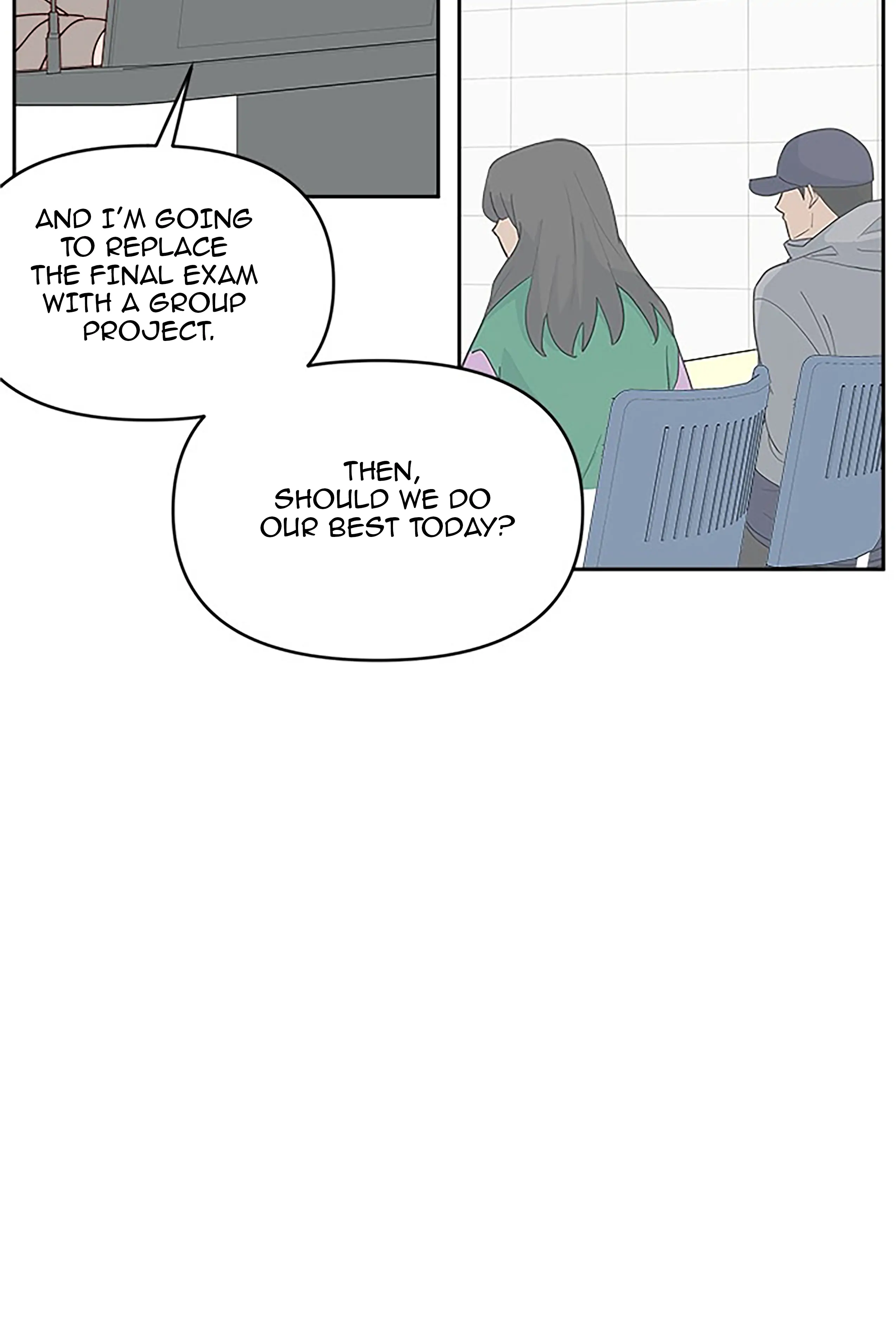 Next Door Boyfriend Chapter 19 page 55 - 