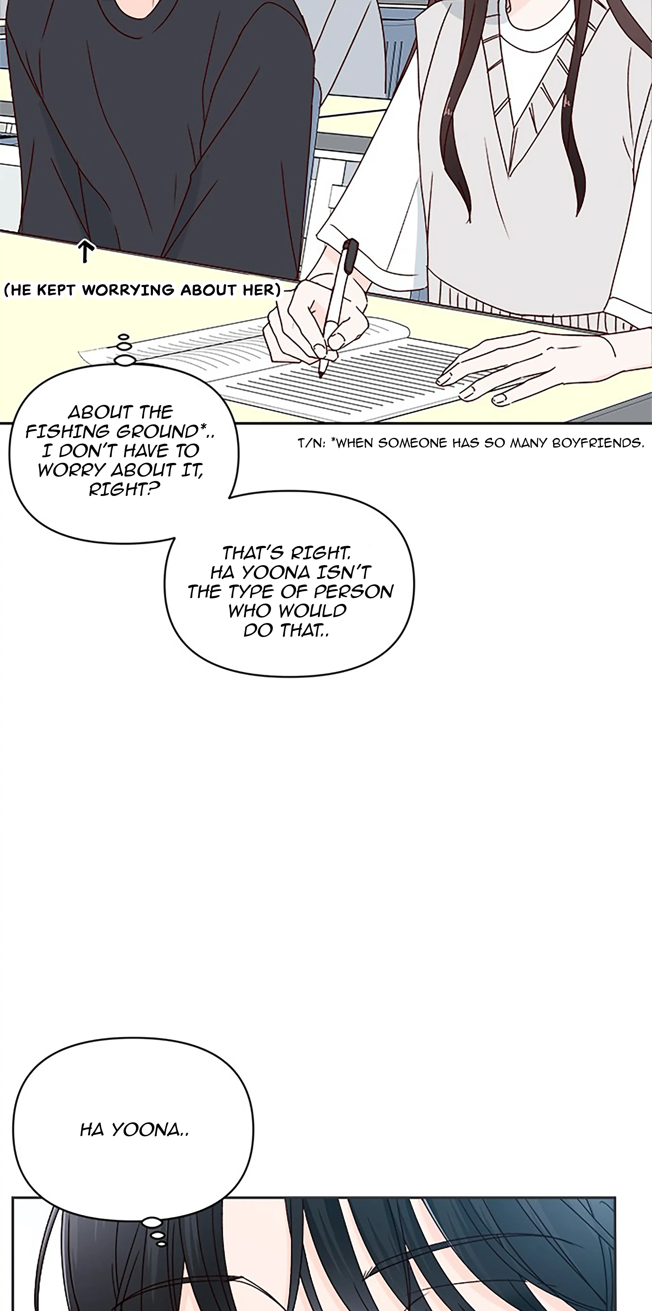 Next Door Boyfriend Chapter 19 page 68 - 