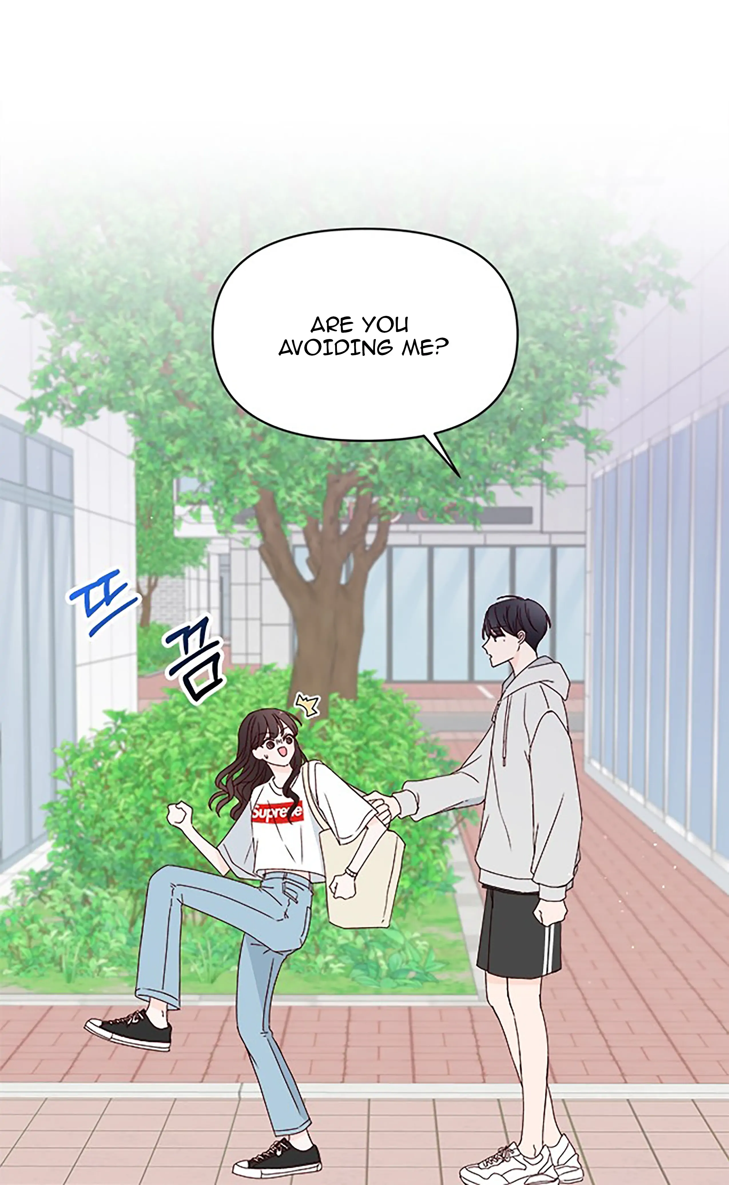Next Door Boyfriend Chapter 19 page 10 - 