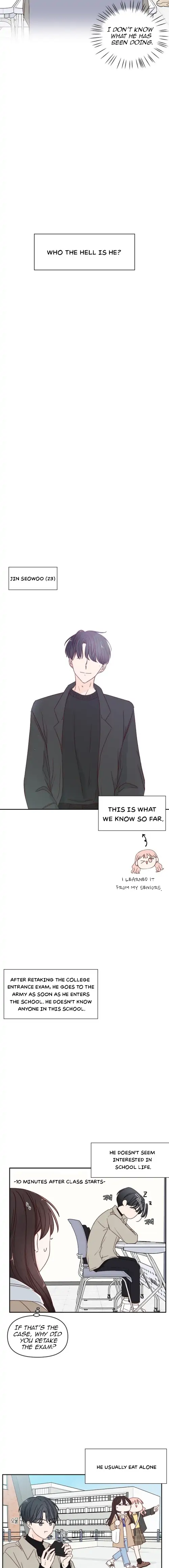 Next Door Boyfriend Chapter 2 page 11 - 