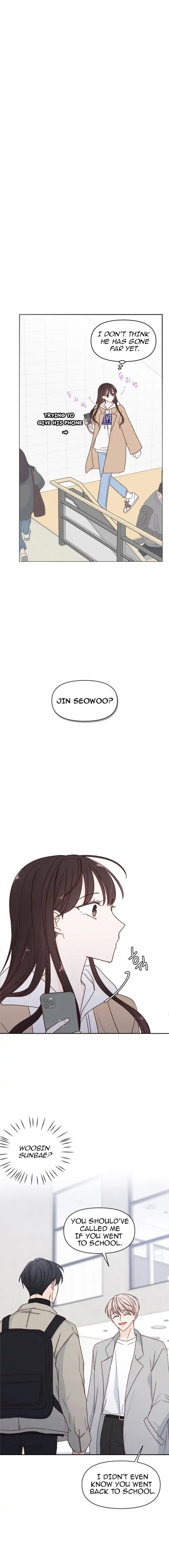 Next Door Boyfriend Chapter 2 page 16 - 