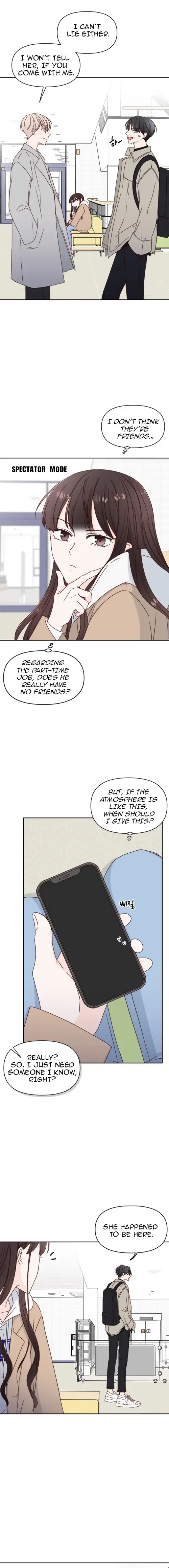 Next Door Boyfriend Chapter 2 page 18 - 