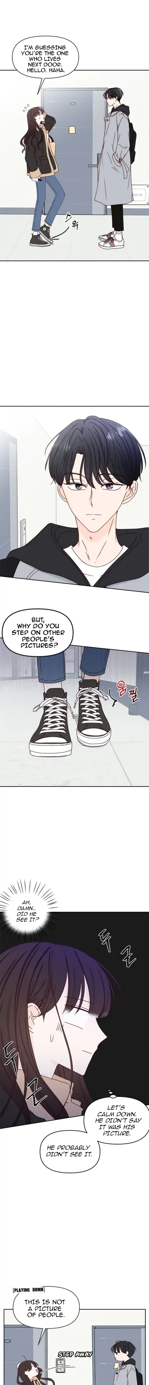 Next Door Boyfriend Chapter 2 page 3 - 