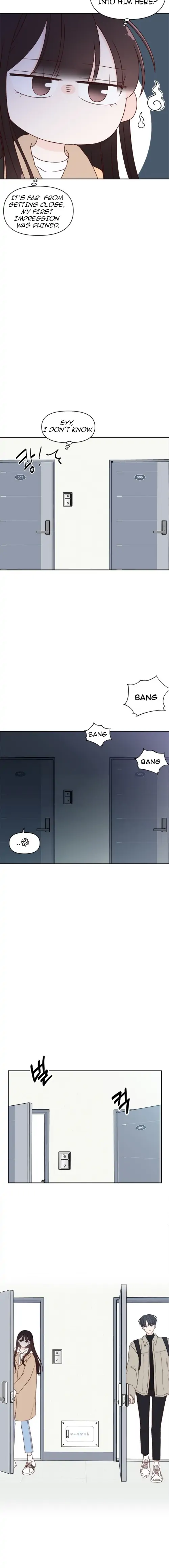 Next Door Boyfriend Chapter 2 page 6 - 