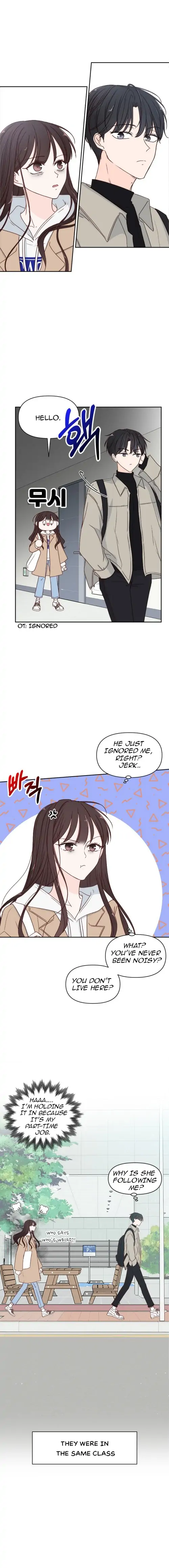 Next Door Boyfriend Chapter 2 page 7 - 