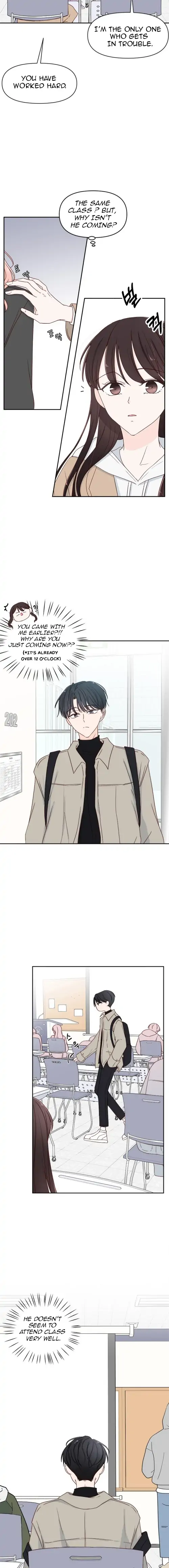 Next Door Boyfriend Chapter 2 page 10 - 