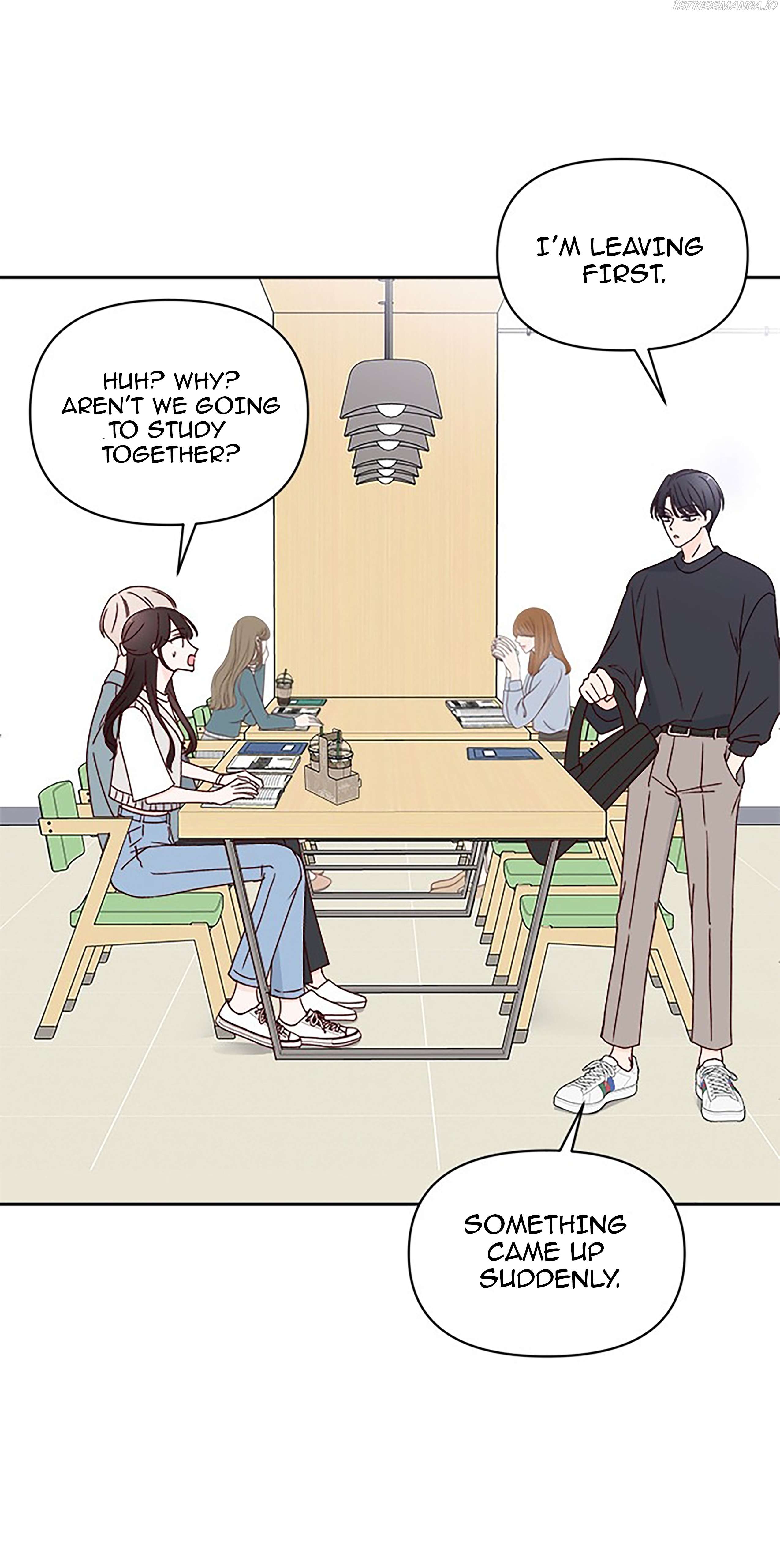 Next Door Boyfriend Chapter 20.2 page 11 - 
