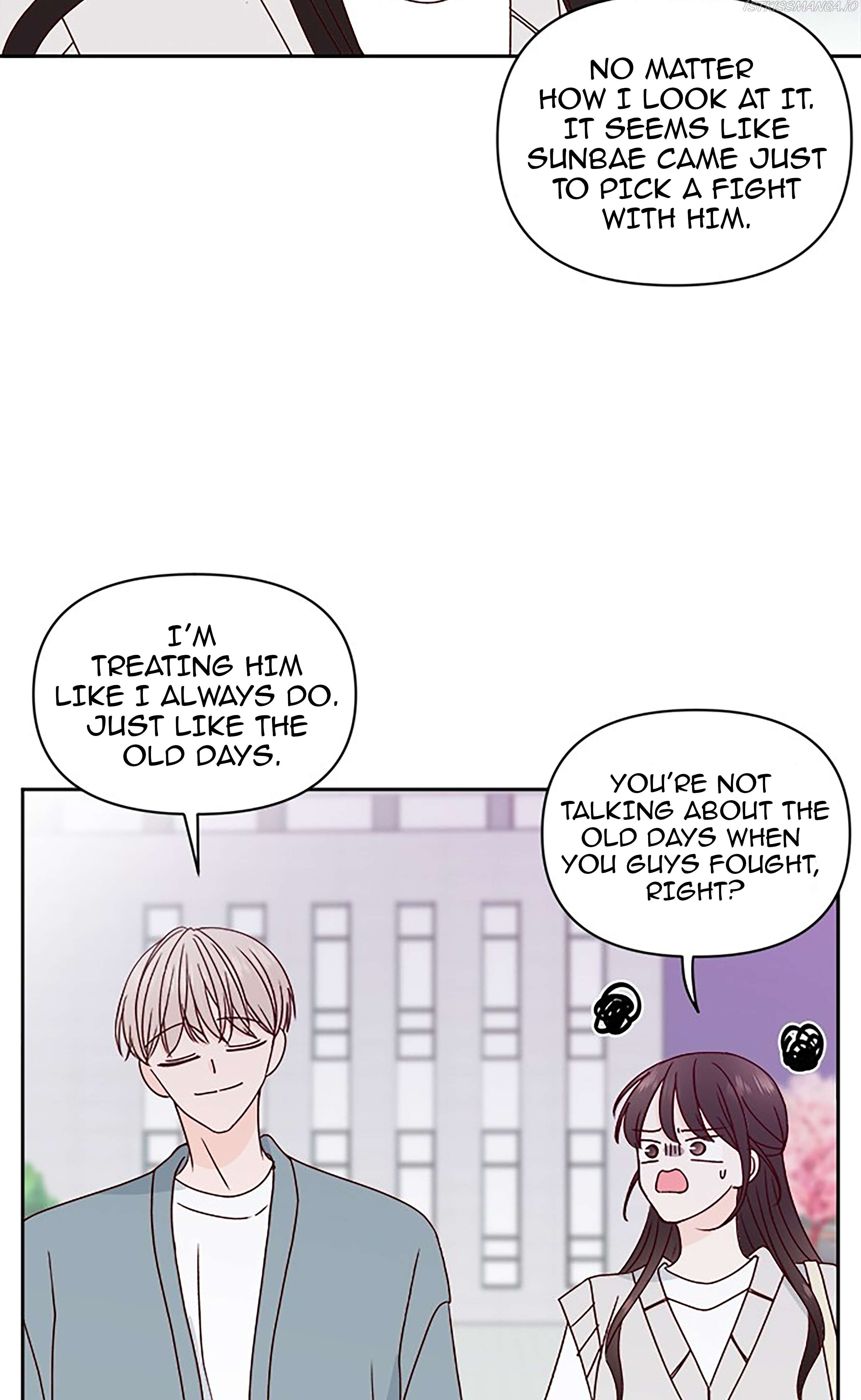Next Door Boyfriend Chapter 20.2 page 18 - 