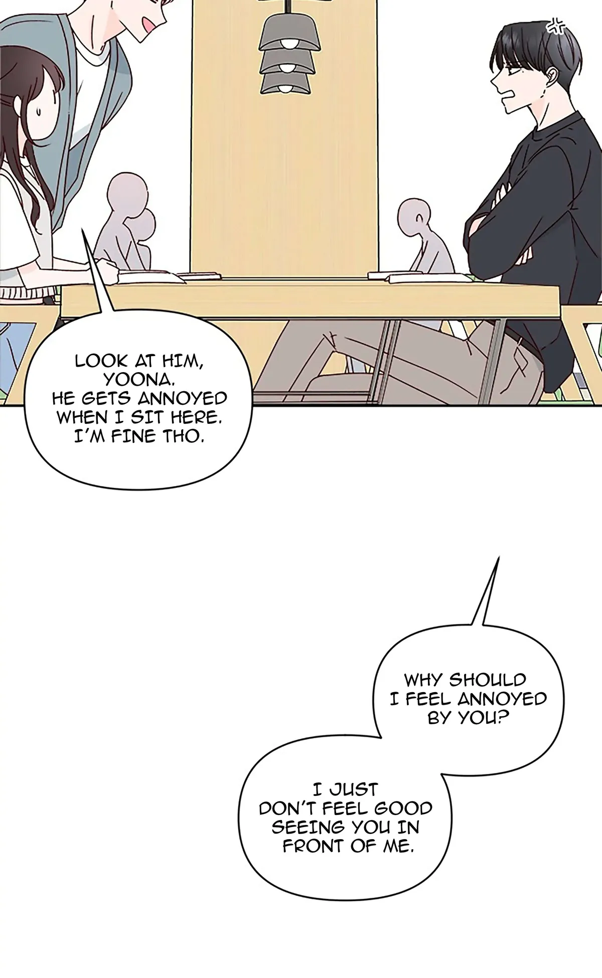 Next Door Boyfriend Chapter 20 page 11 - 