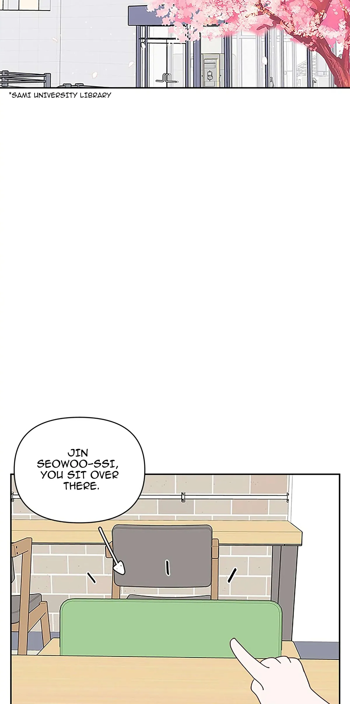 Next Door Boyfriend Chapter 20 page 3 - 