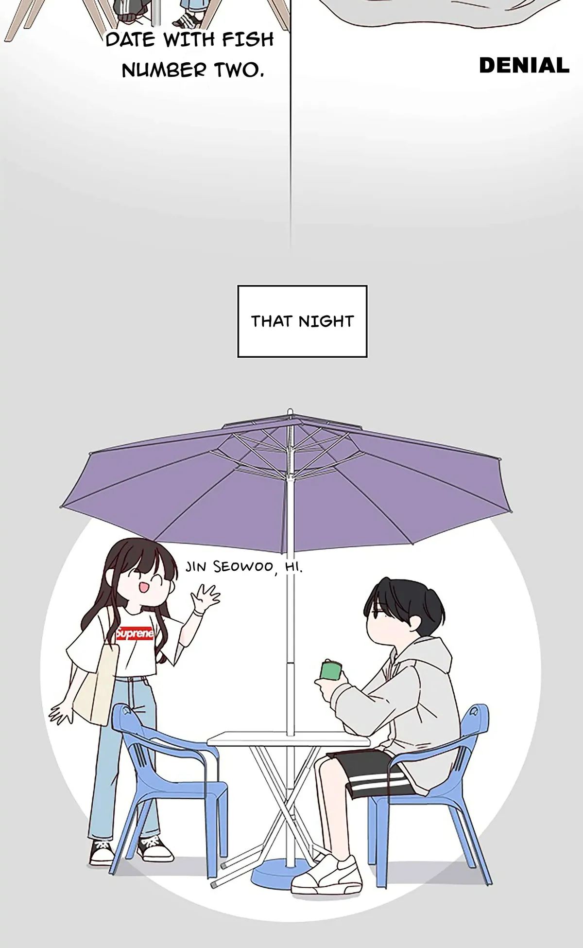 Next Door Boyfriend Chapter 20 page 56 - 