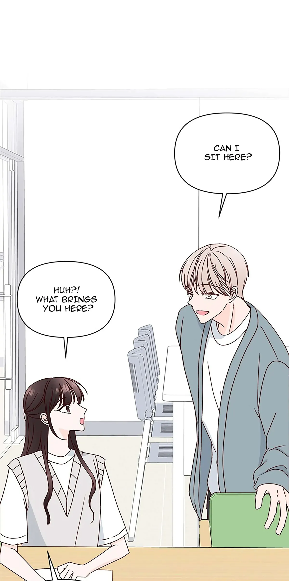 Next Door Boyfriend Chapter 20 page 8 - 