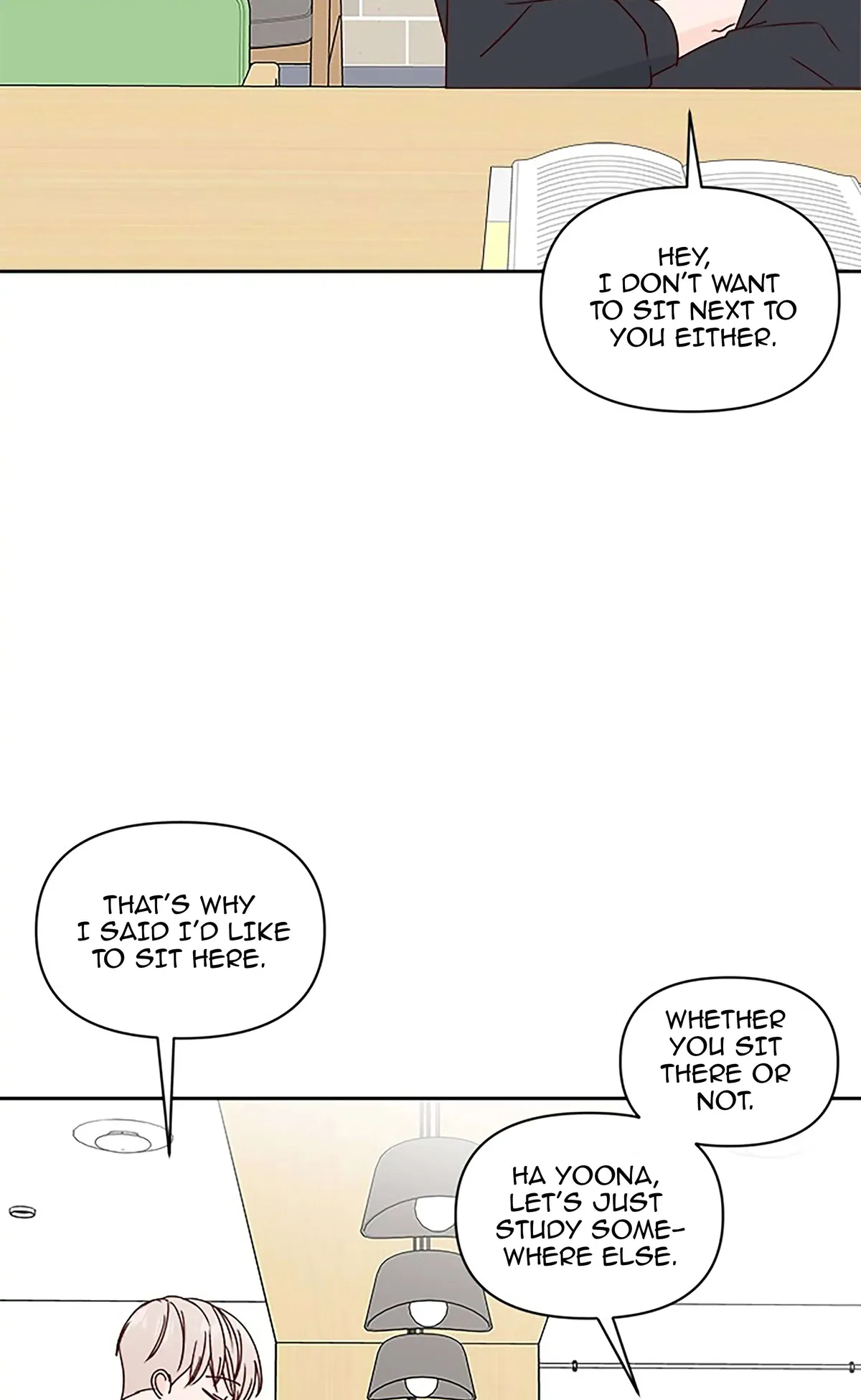 Next Door Boyfriend Chapter 20 page 10 - 