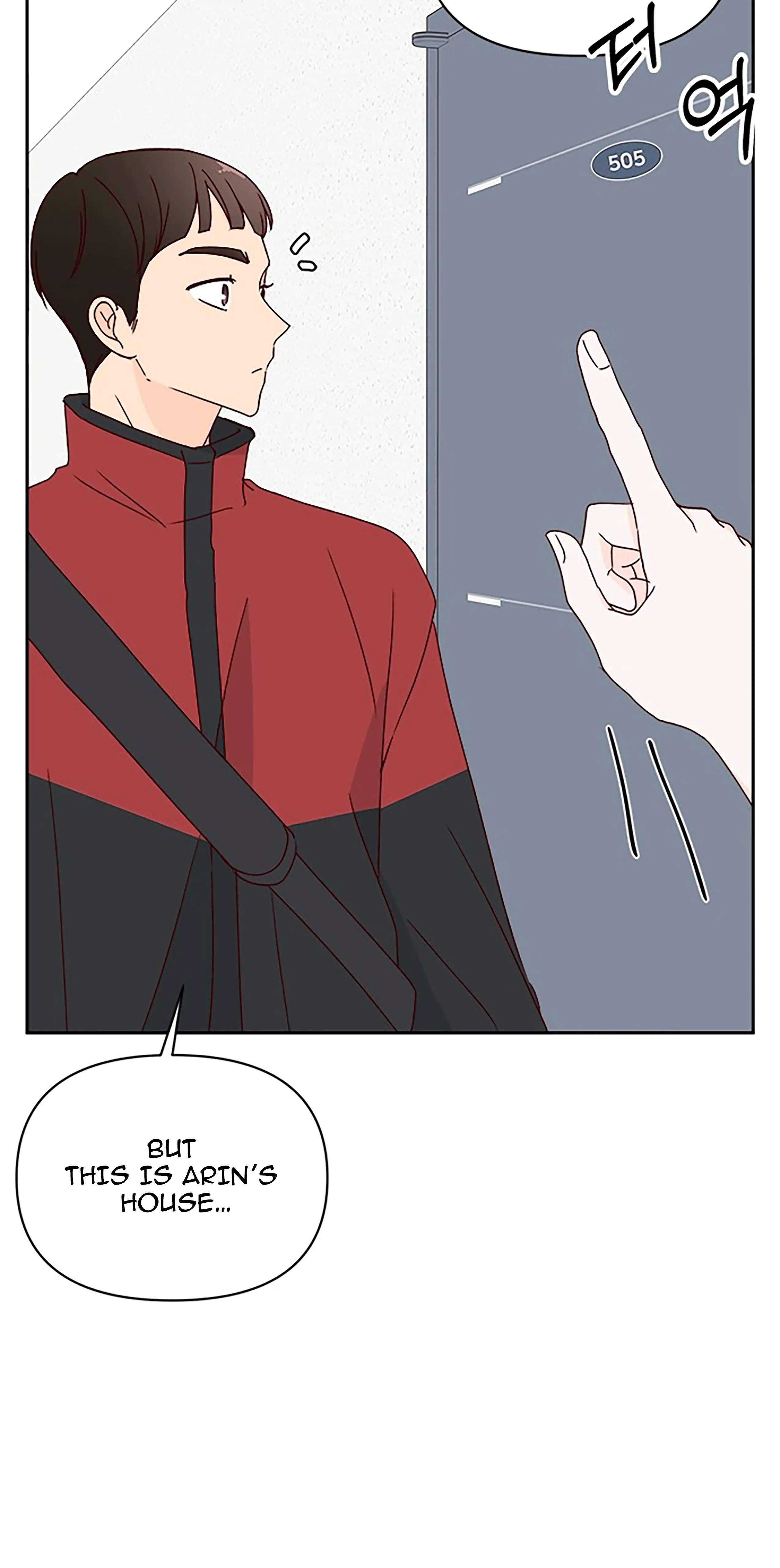 Next Door Boyfriend Chapter 21 page 14 - 