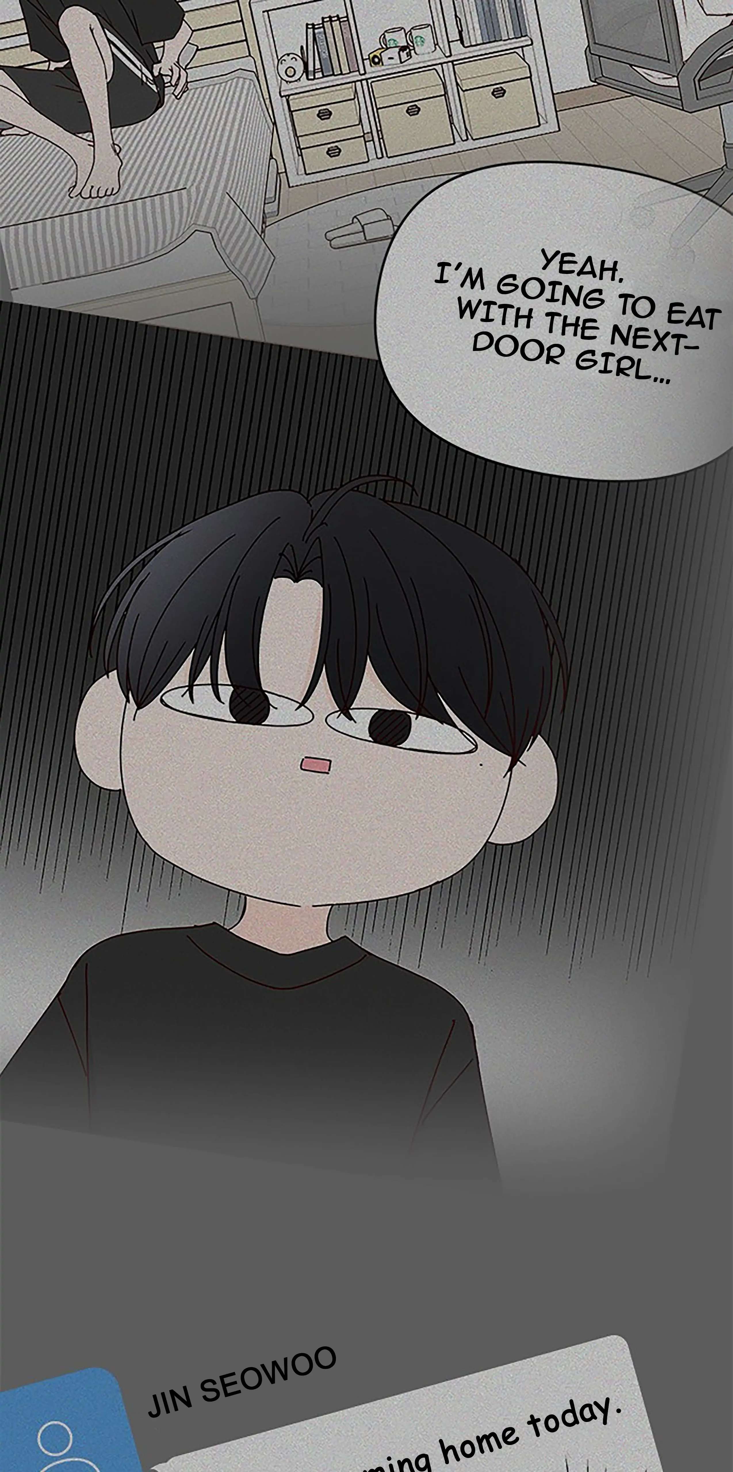 Next Door Boyfriend Chapter 21 page 17 - 