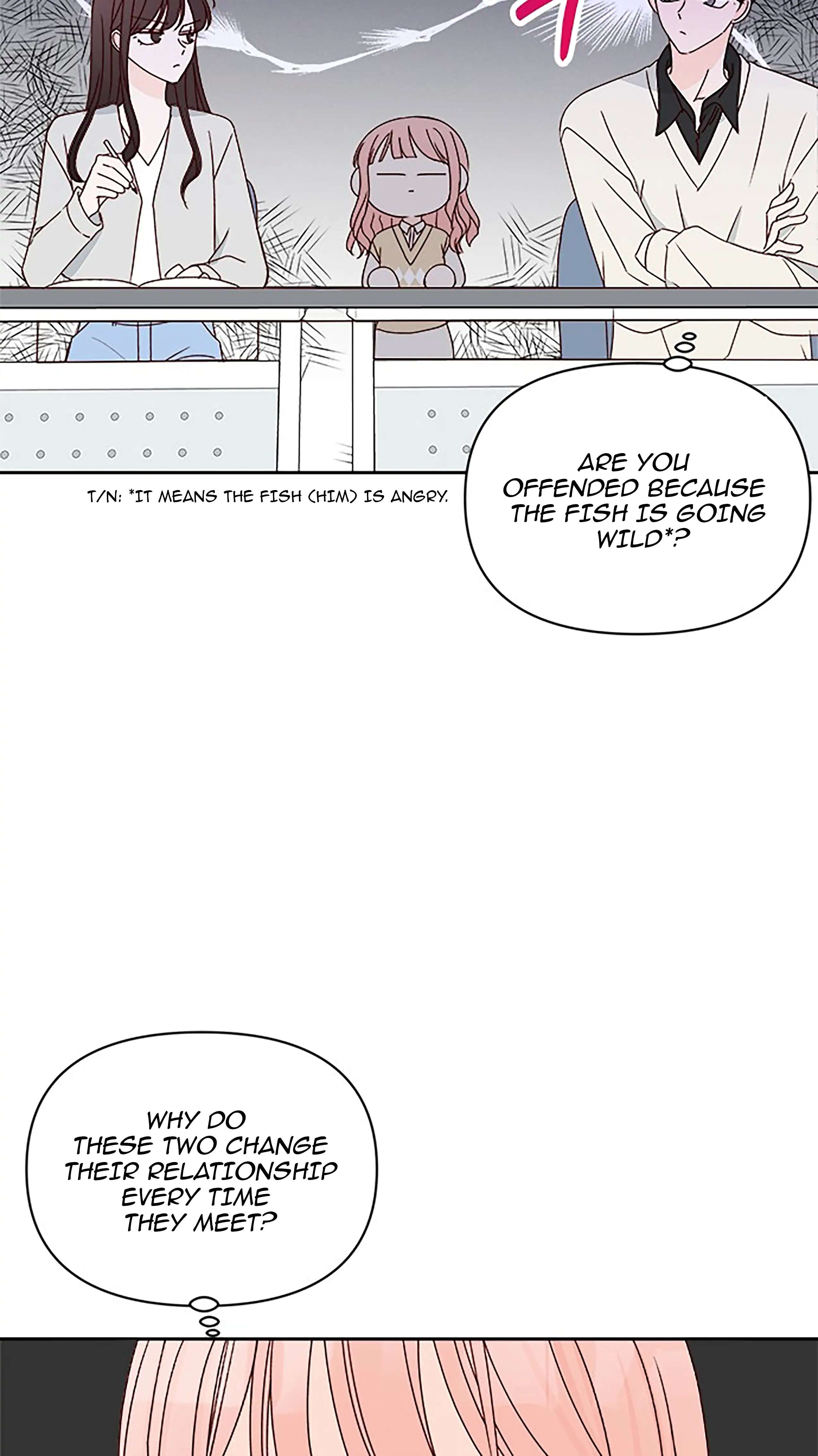 Next Door Boyfriend Chapter 21 page 42 - 