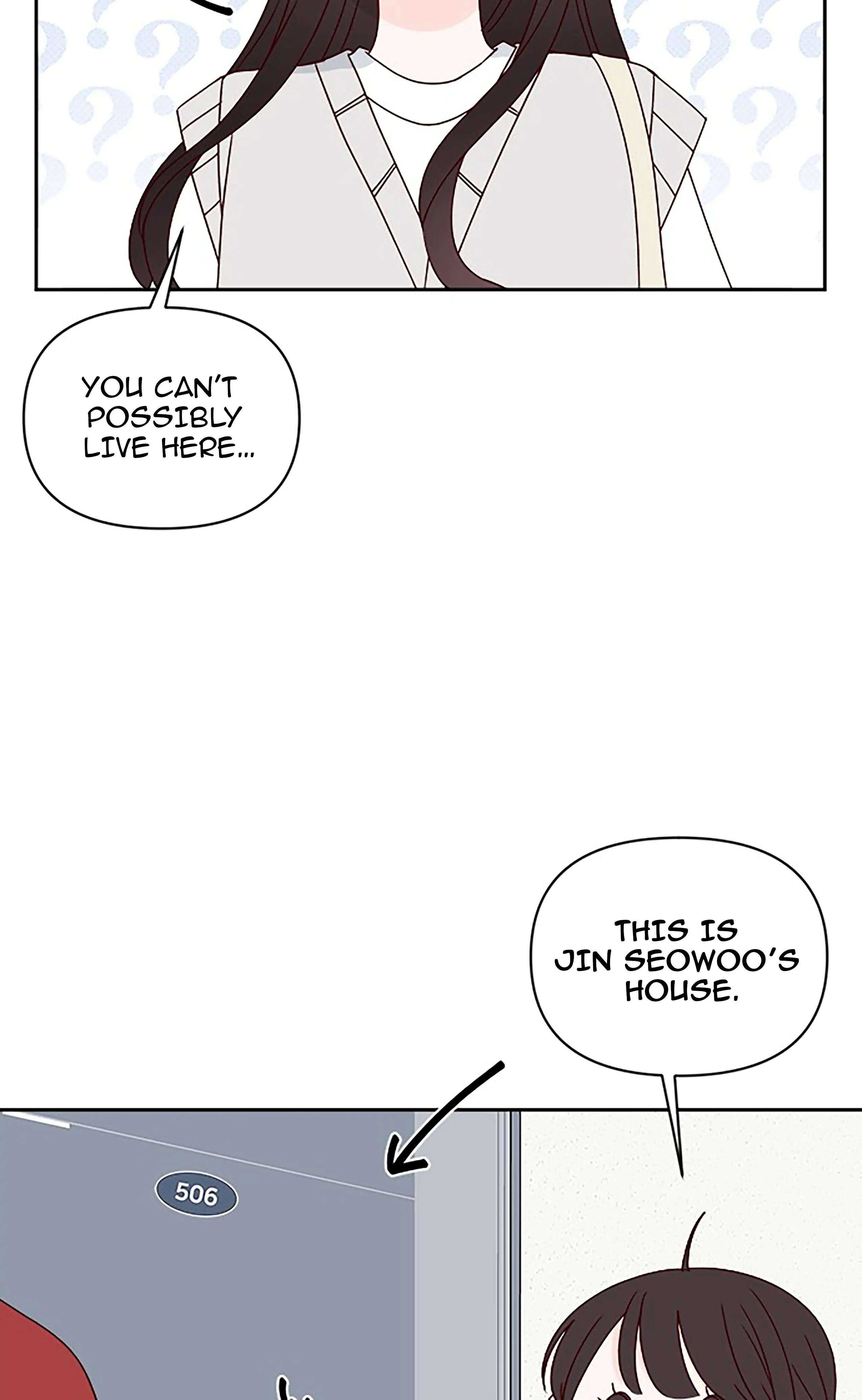 Next Door Boyfriend Chapter 21 page 6 - 