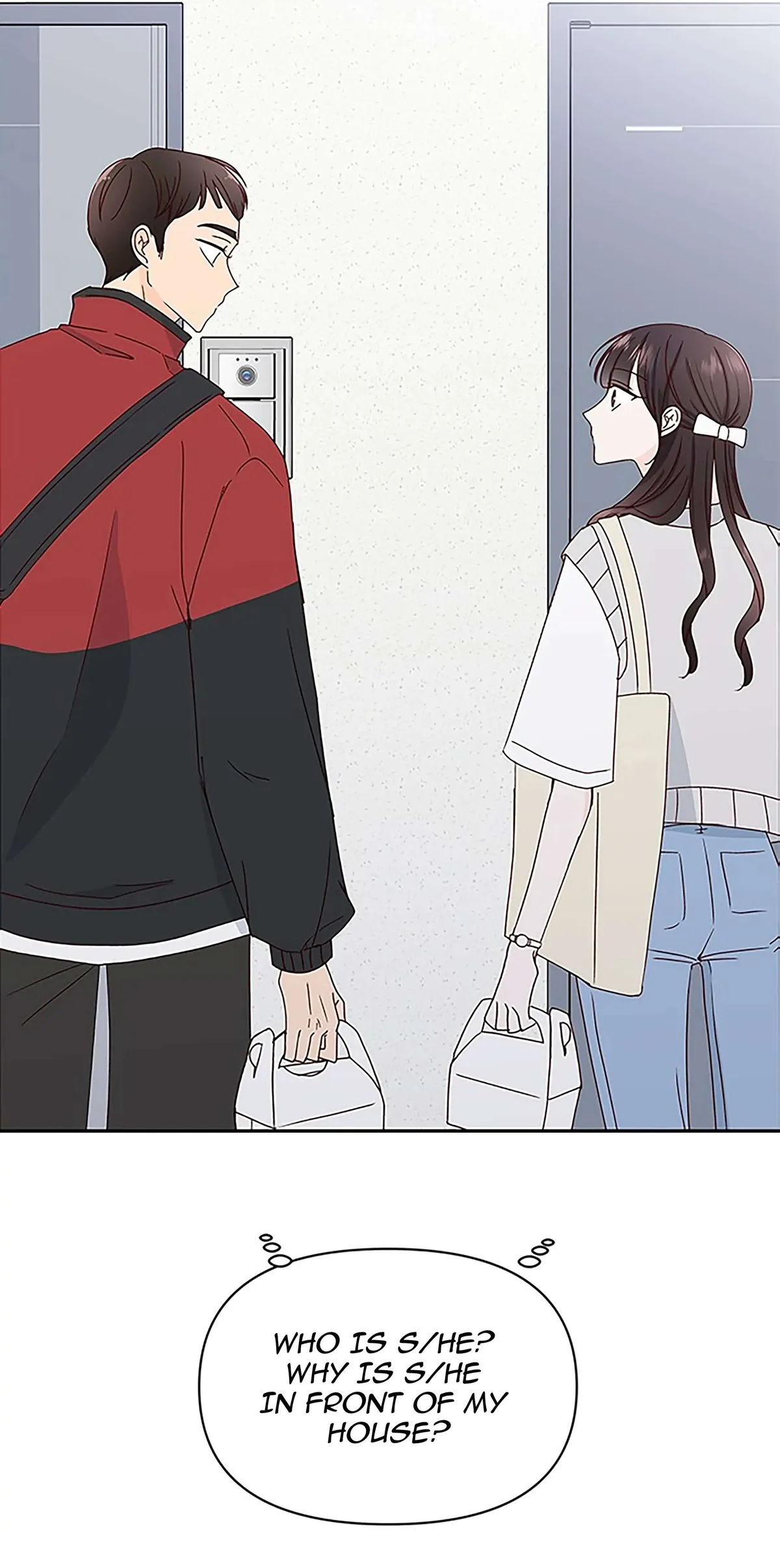 Next Door Boyfriend Chapter 22 page 3 - 