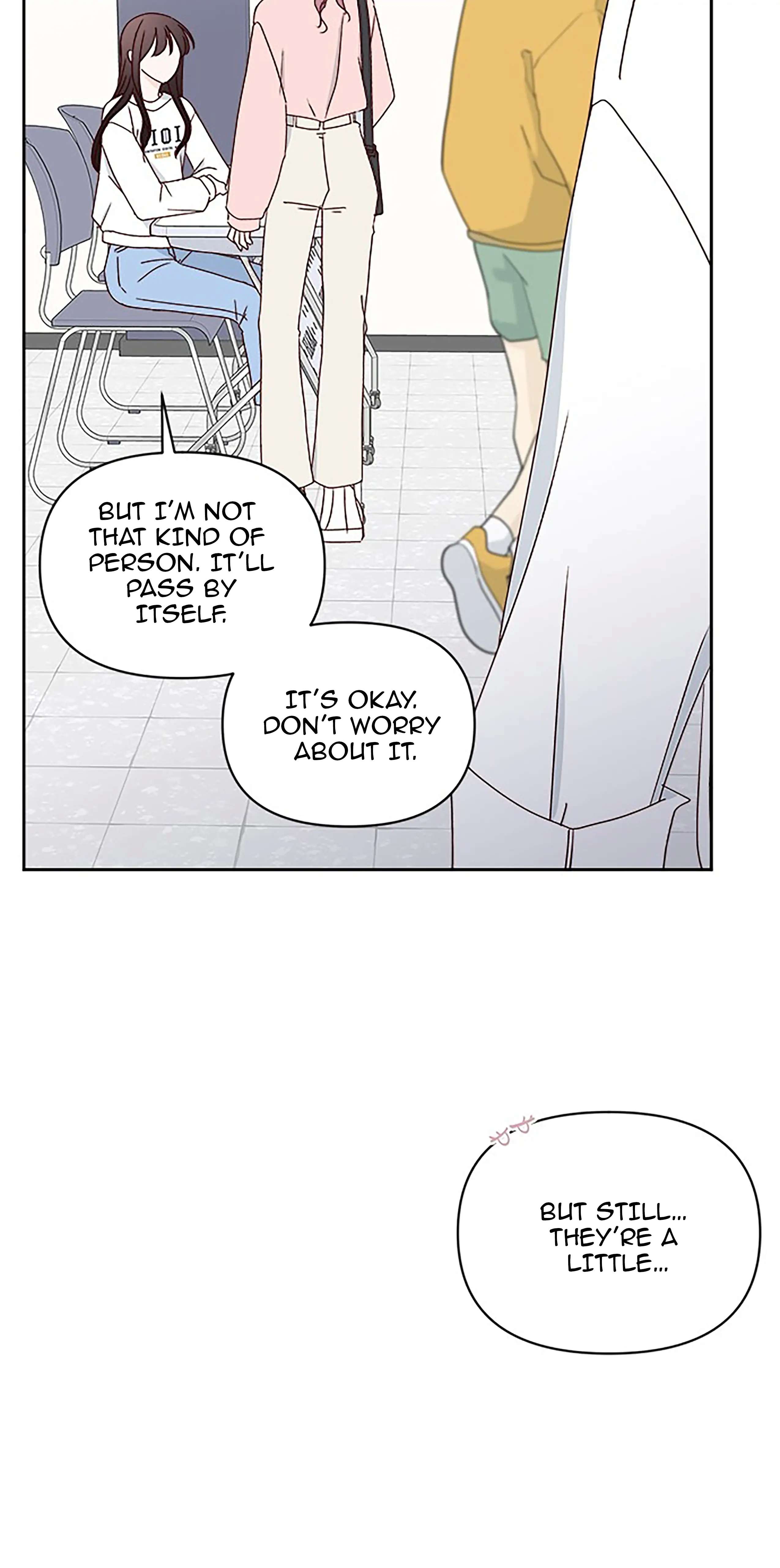 Next Door Boyfriend Chapter 23 page 48 - 