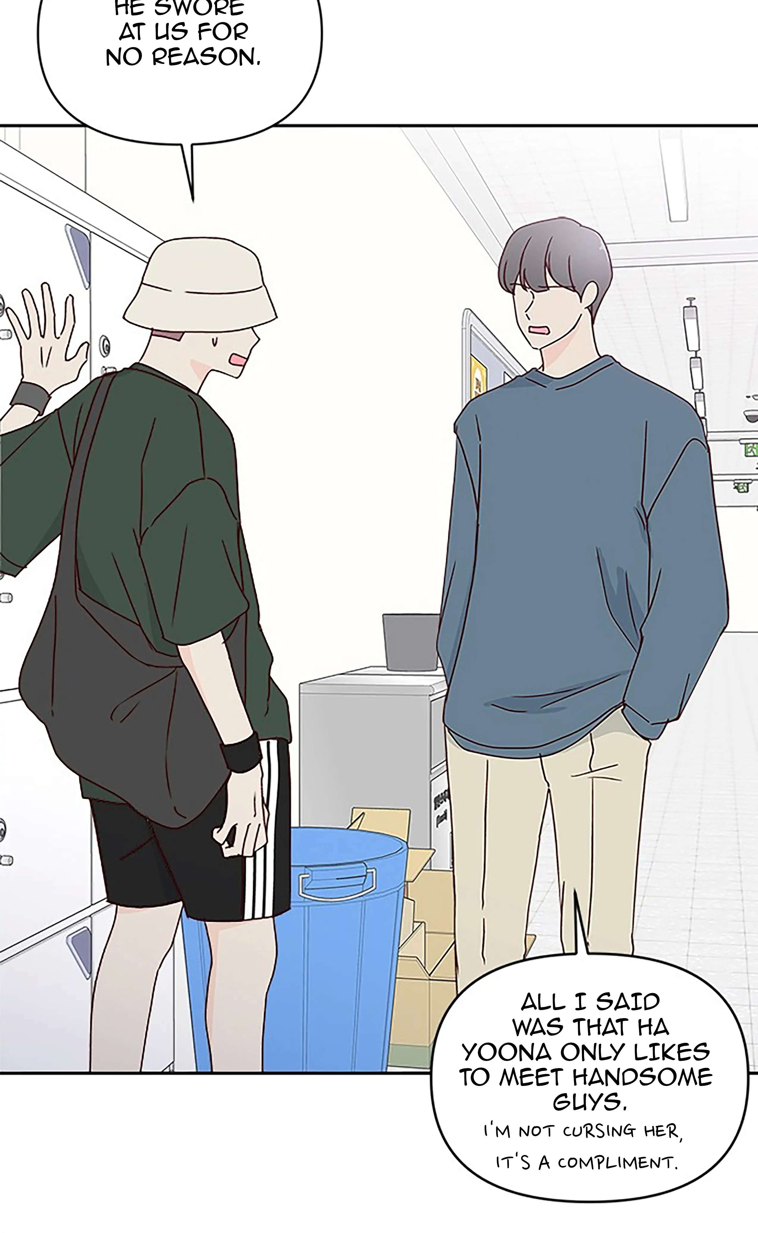 Next Door Boyfriend Chapter 23 page 60 - 
