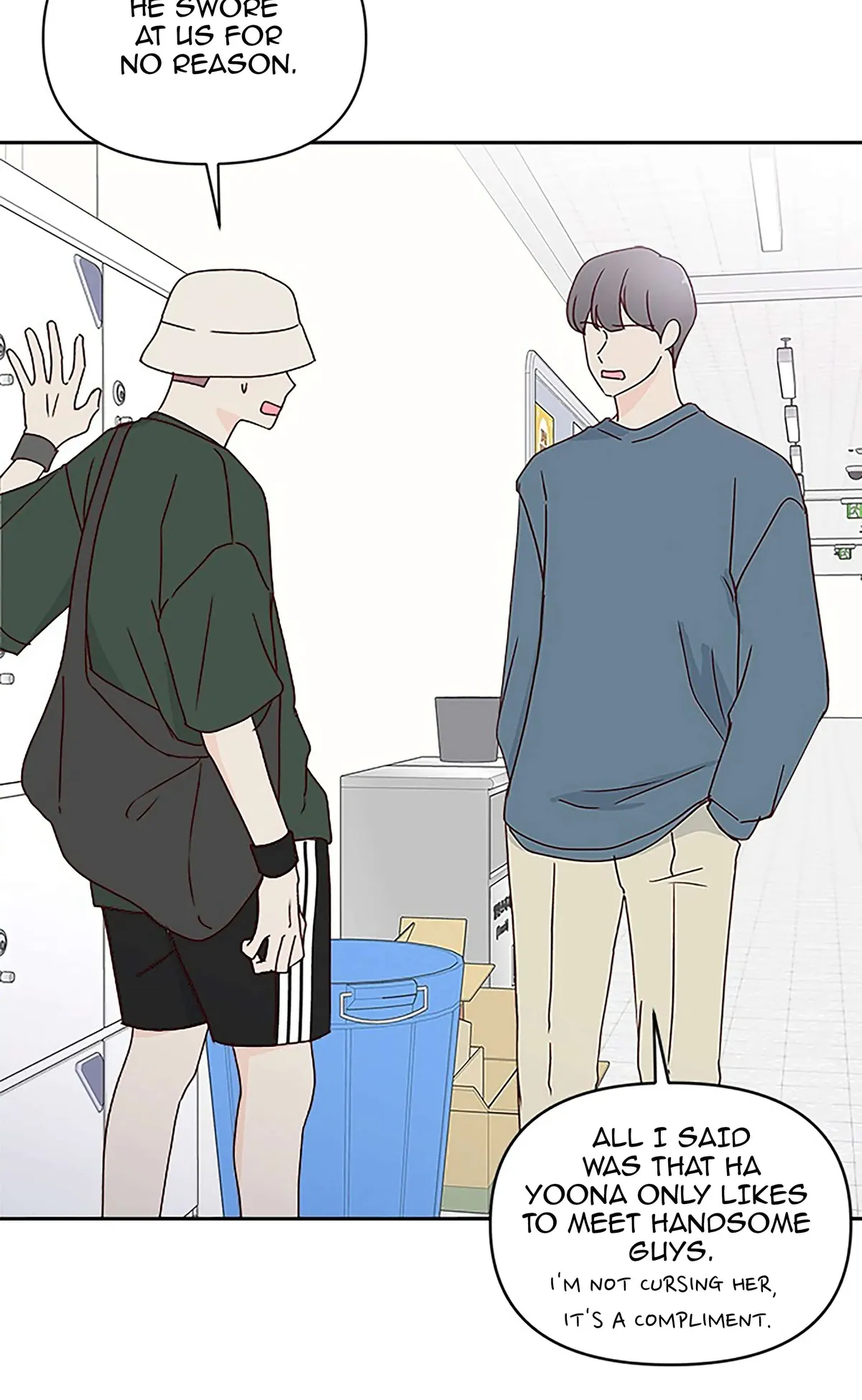 Next Door Boyfriend Chapter 24 page 60 - 
