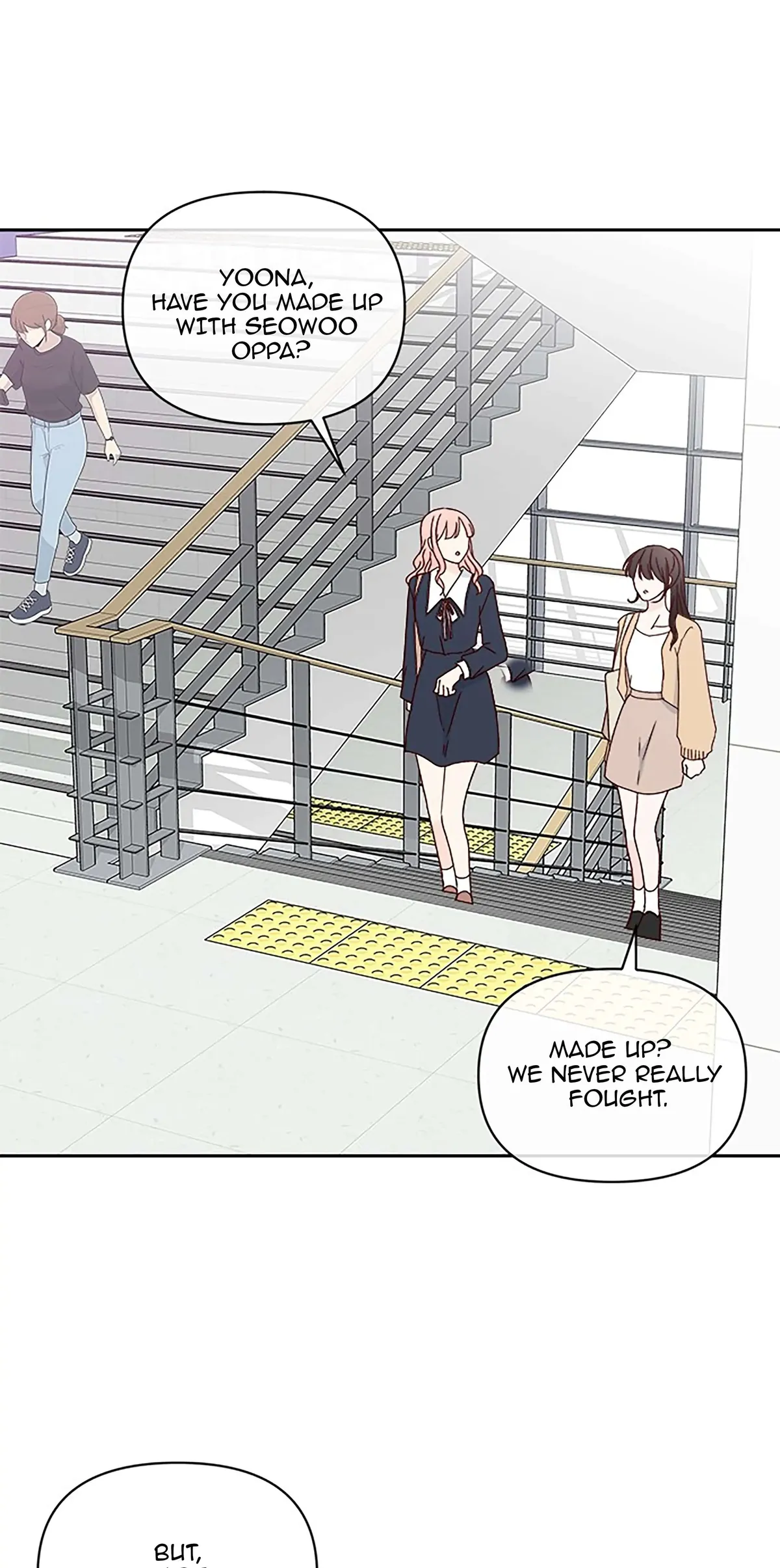 Next Door Boyfriend Chapter 25 page 22 - 