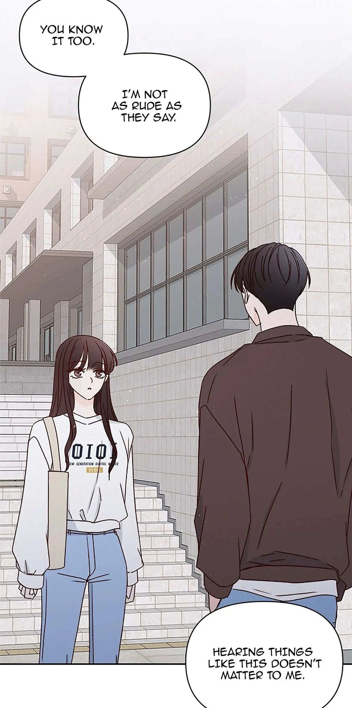 Next Door Boyfriend Chapter 25 page 4 - 