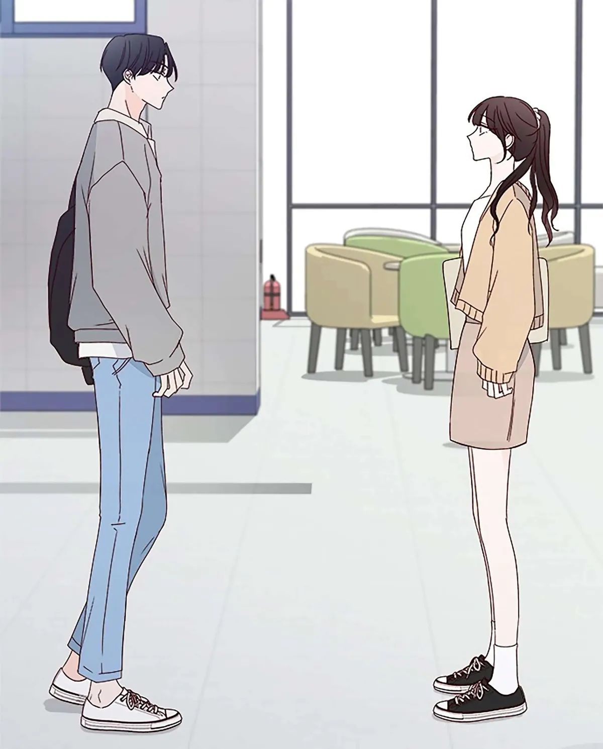 Next Door Boyfriend Chapter 25 page 31 - 