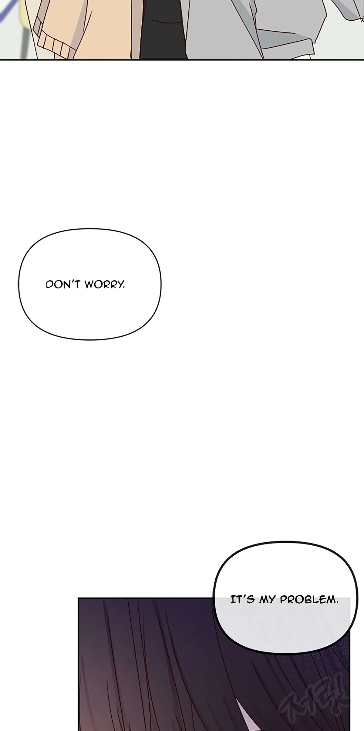 Next Door Boyfriend Chapter 25 page 35 - 