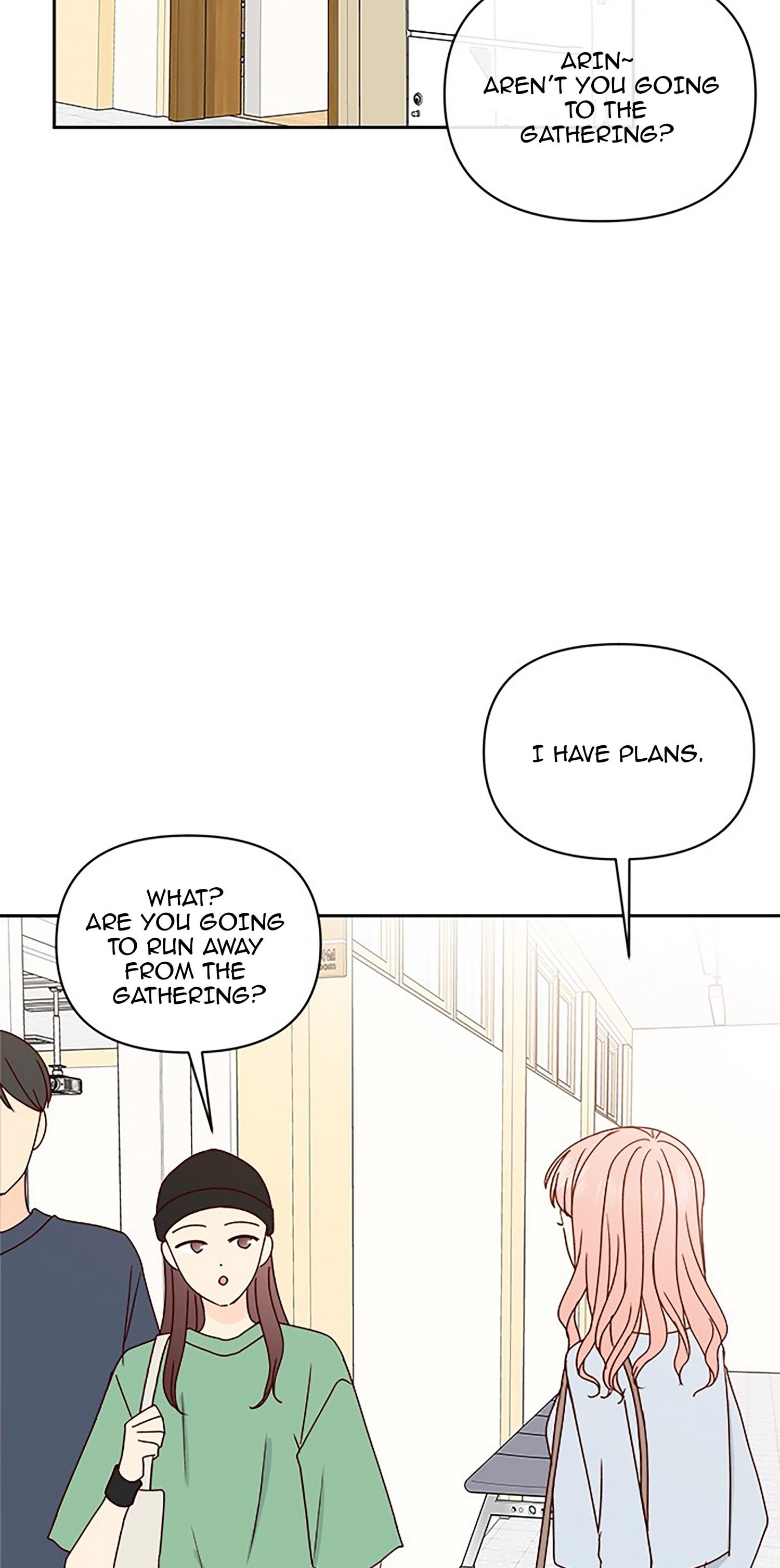 Next Door Boyfriend Chapter 26 page 3 - 