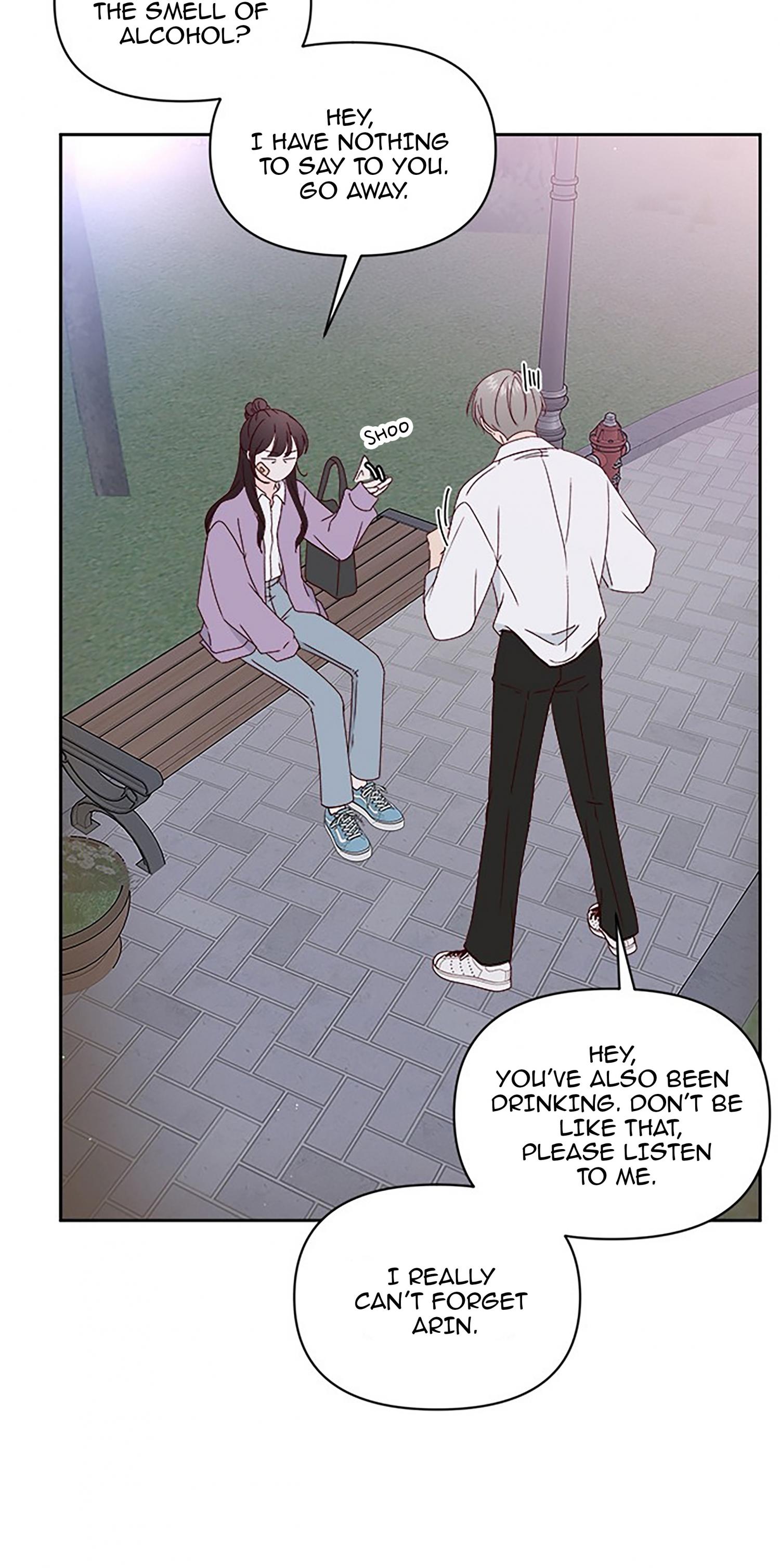 Next Door Boyfriend Chapter 26 page 46 - 