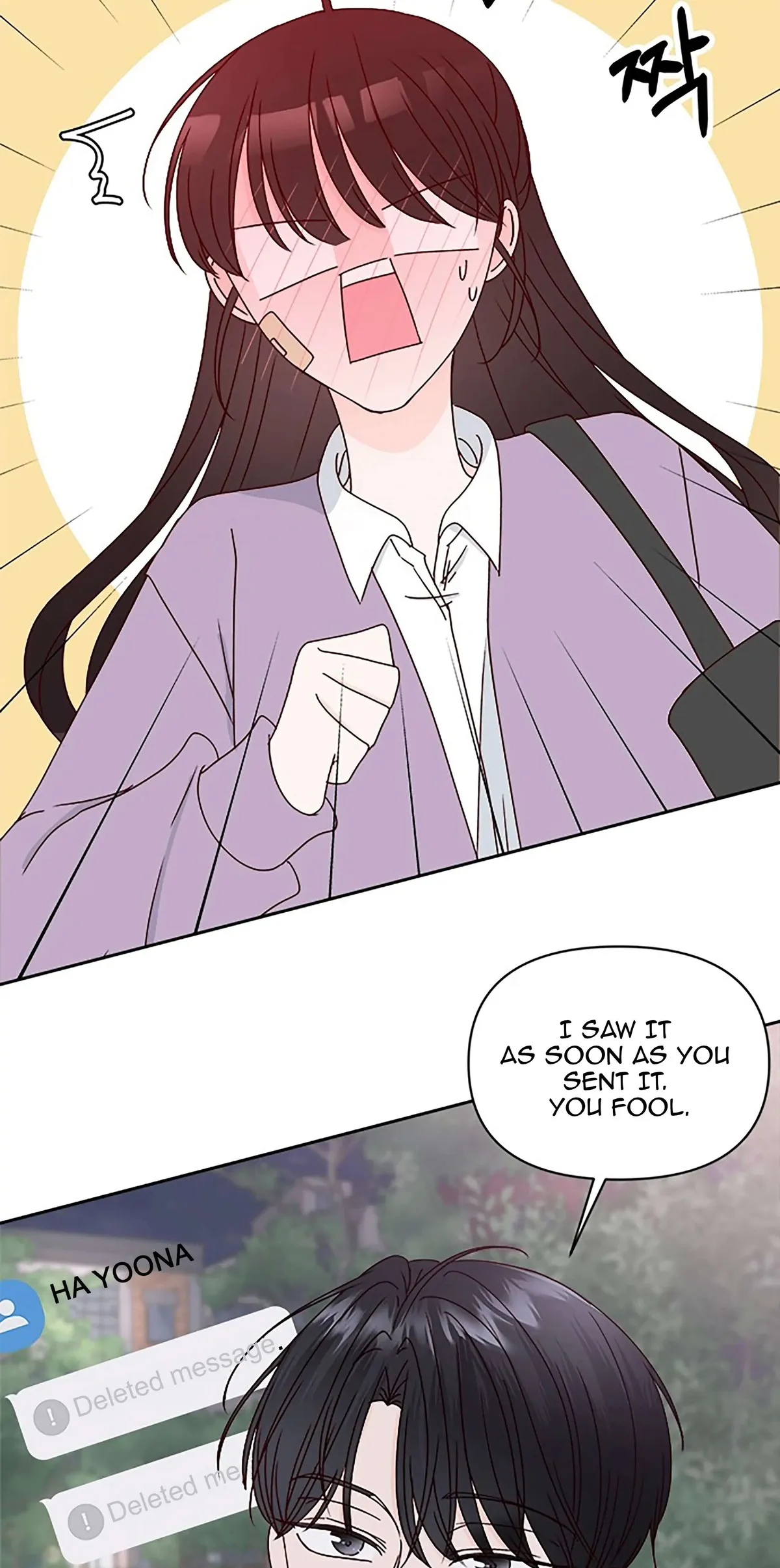 Next Door Boyfriend Chapter 27 page 23 - 