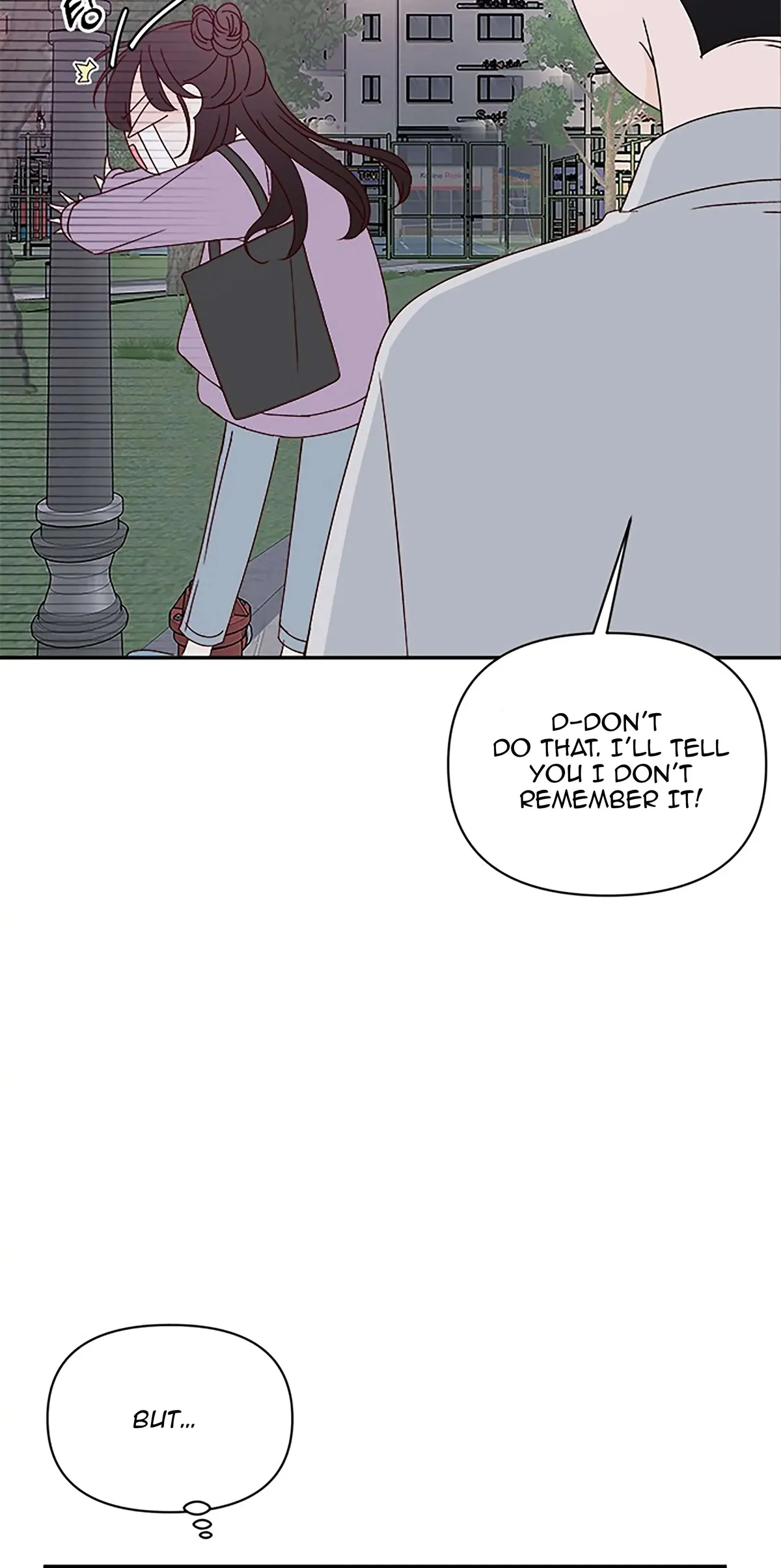 Next Door Boyfriend Chapter 27 page 25 - 