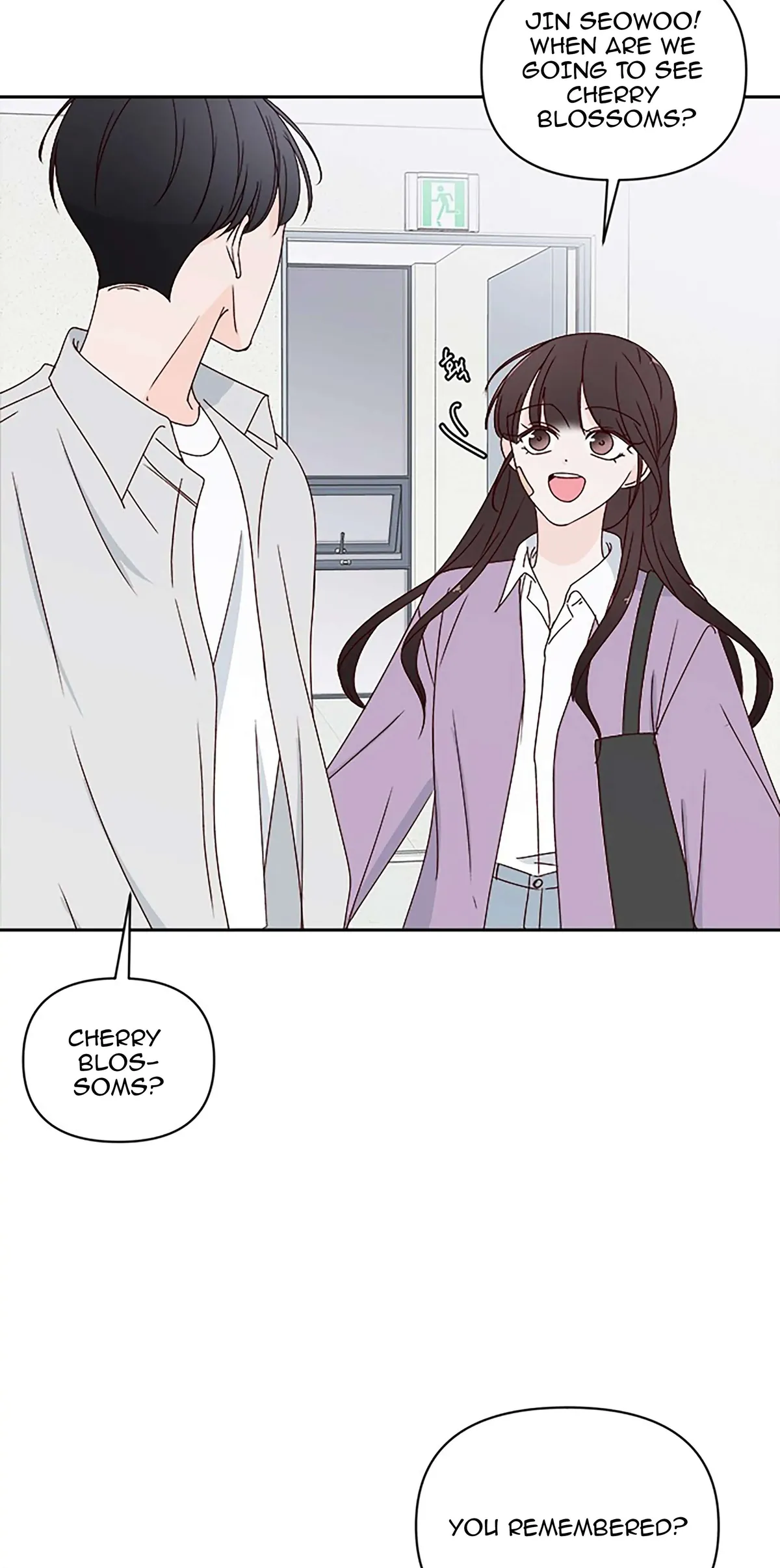 Next Door Boyfriend Chapter 27 page 53 - 